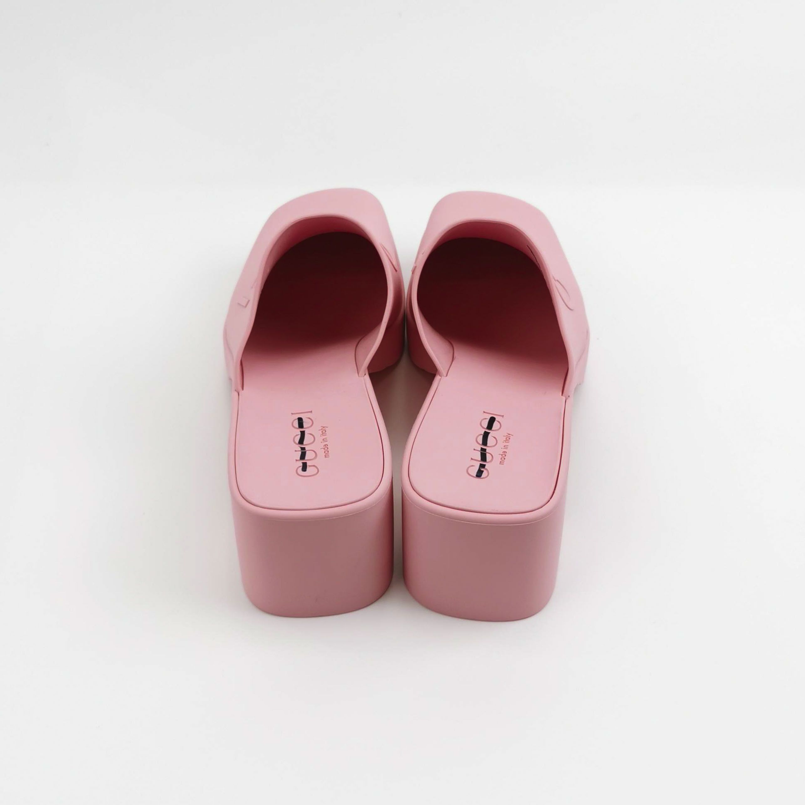 Gucci Gucci Women 8 Sandals Size US 8 / IT 38 - 4 Thumbnail