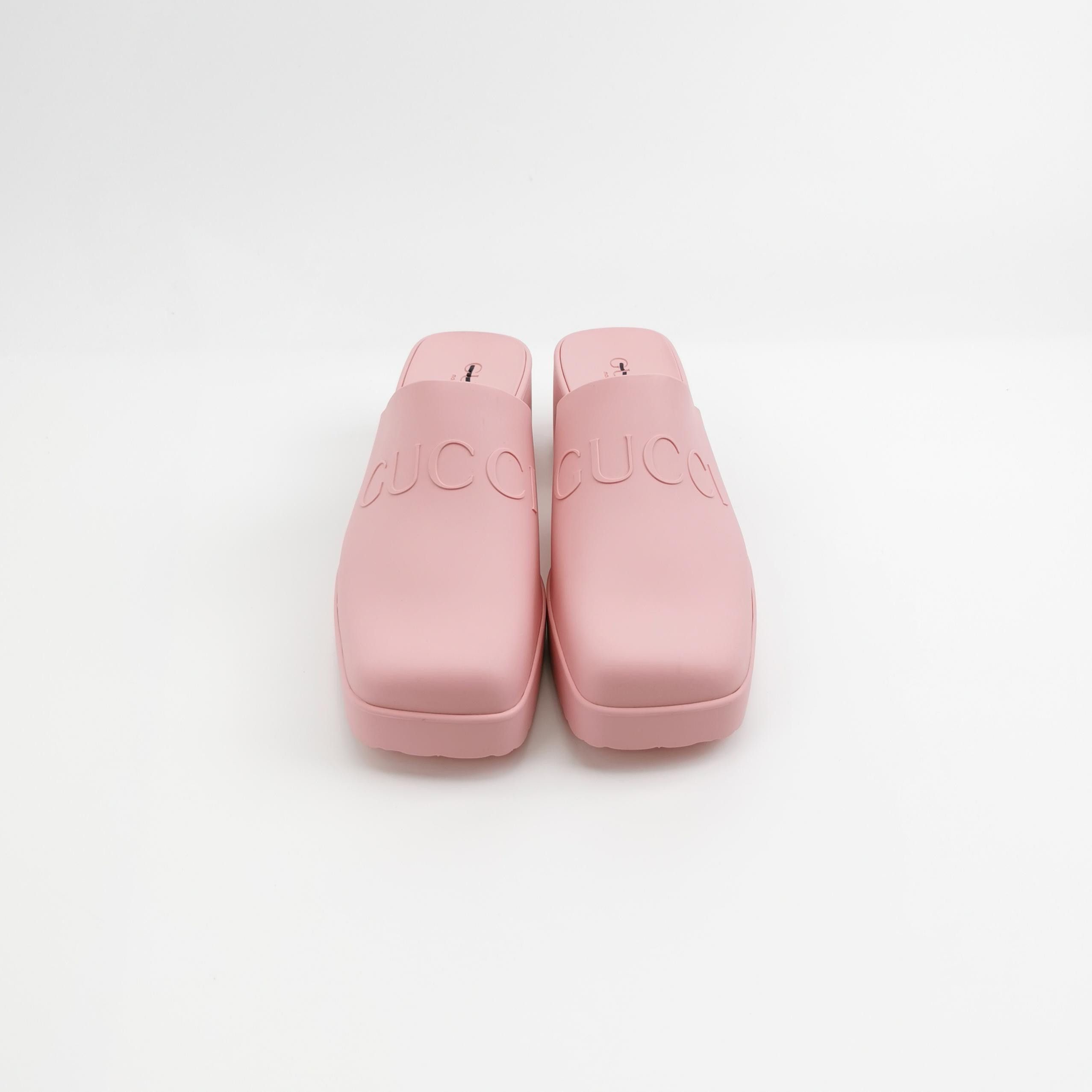 Gucci Gucci Women 8 Sandals Size US 8 / IT 38 - 3 Thumbnail