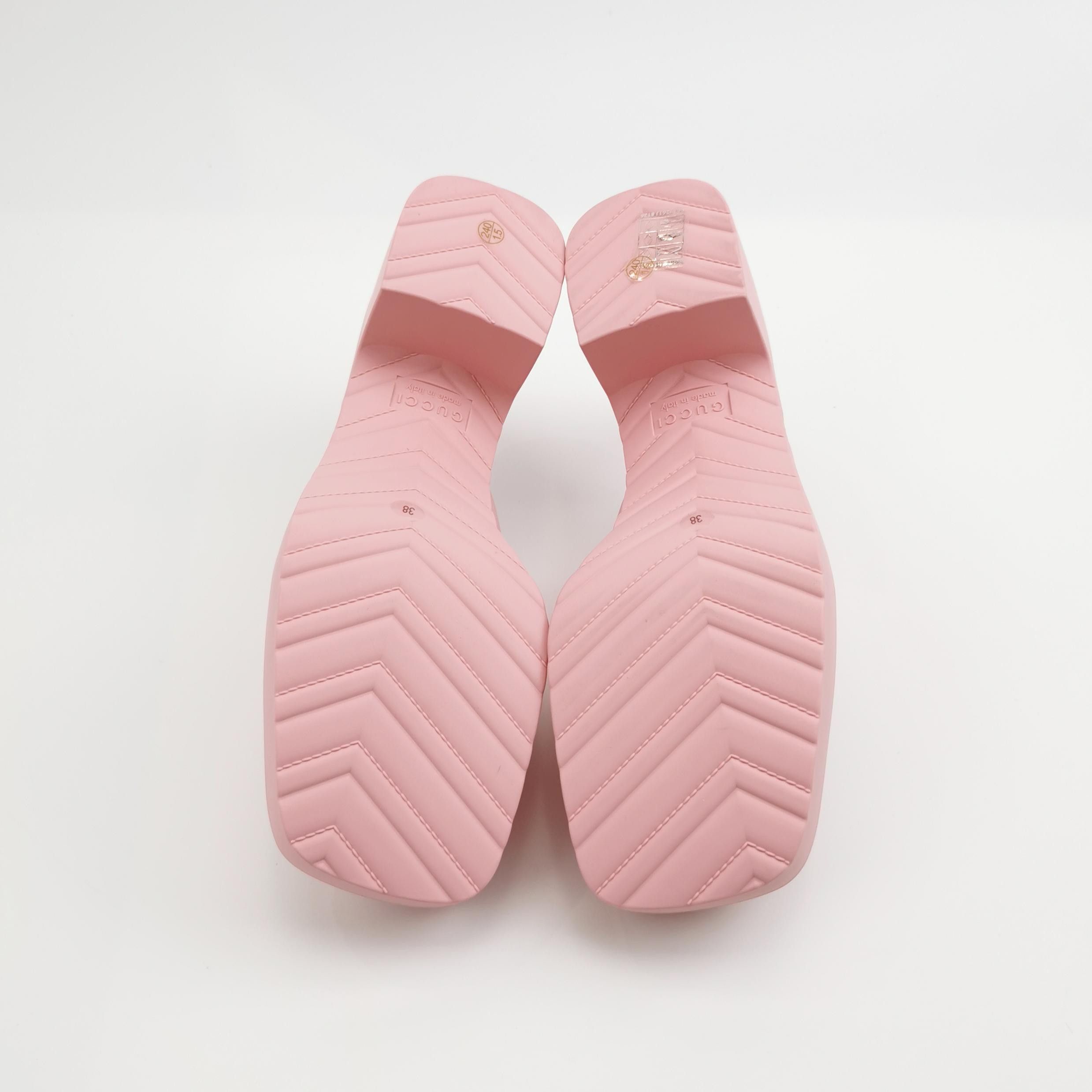Gucci Gucci Women 8 Sandals Size US 8 / IT 38 - 5 Thumbnail