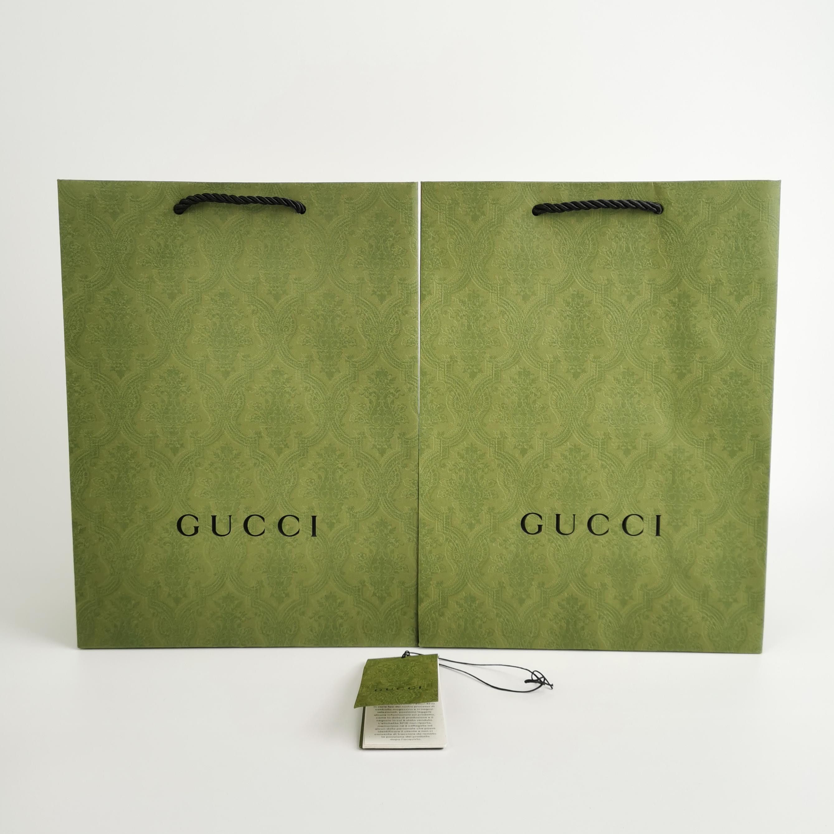 Gucci Gucci Women xl Short Sleeve Shirts Size XL / US 12-14 / IT 48-50 - 5 Thumbnail