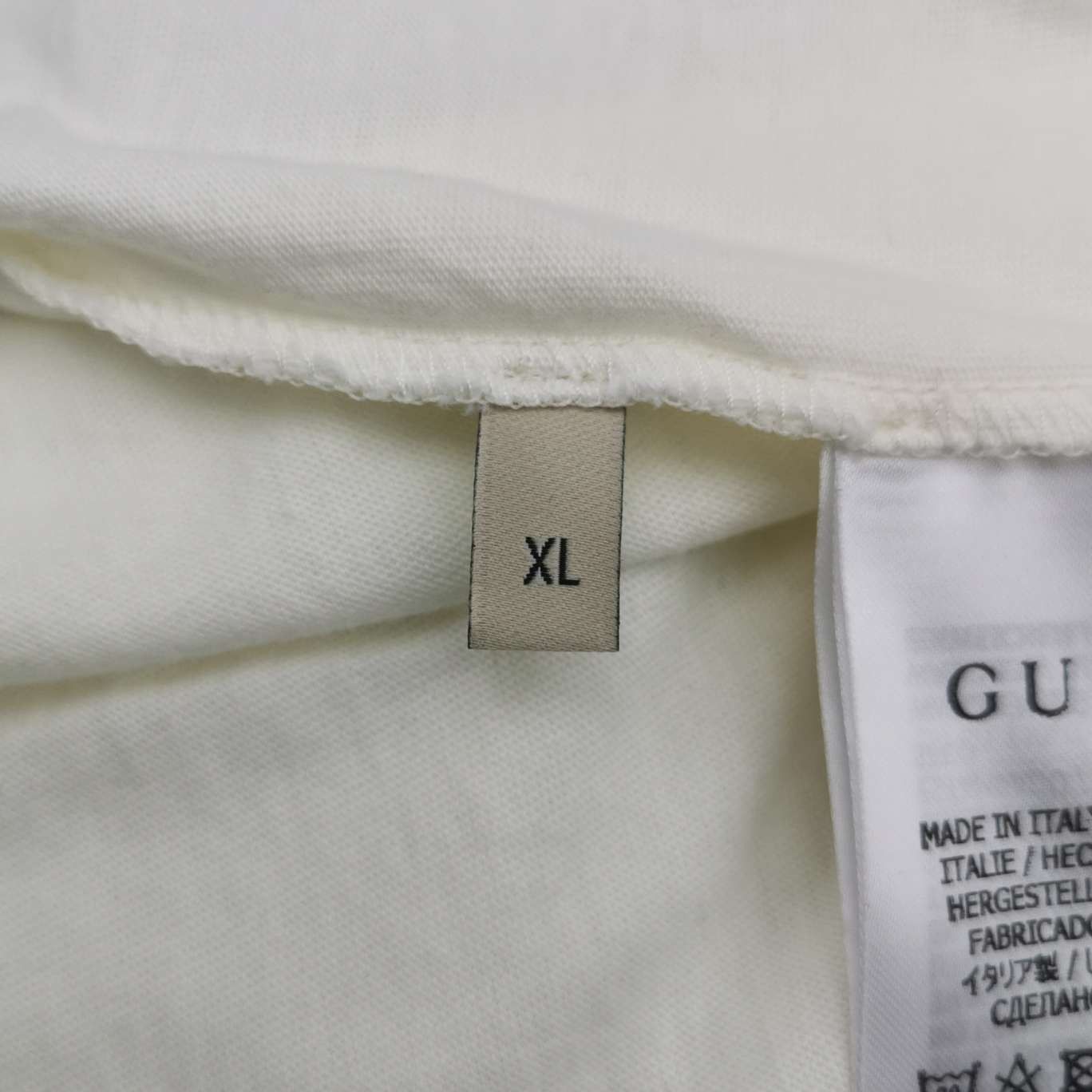 Gucci Gucci Women xl Short Sleeve Shirts Size XL / US 12-14 / IT 48-50 - 7 Thumbnail