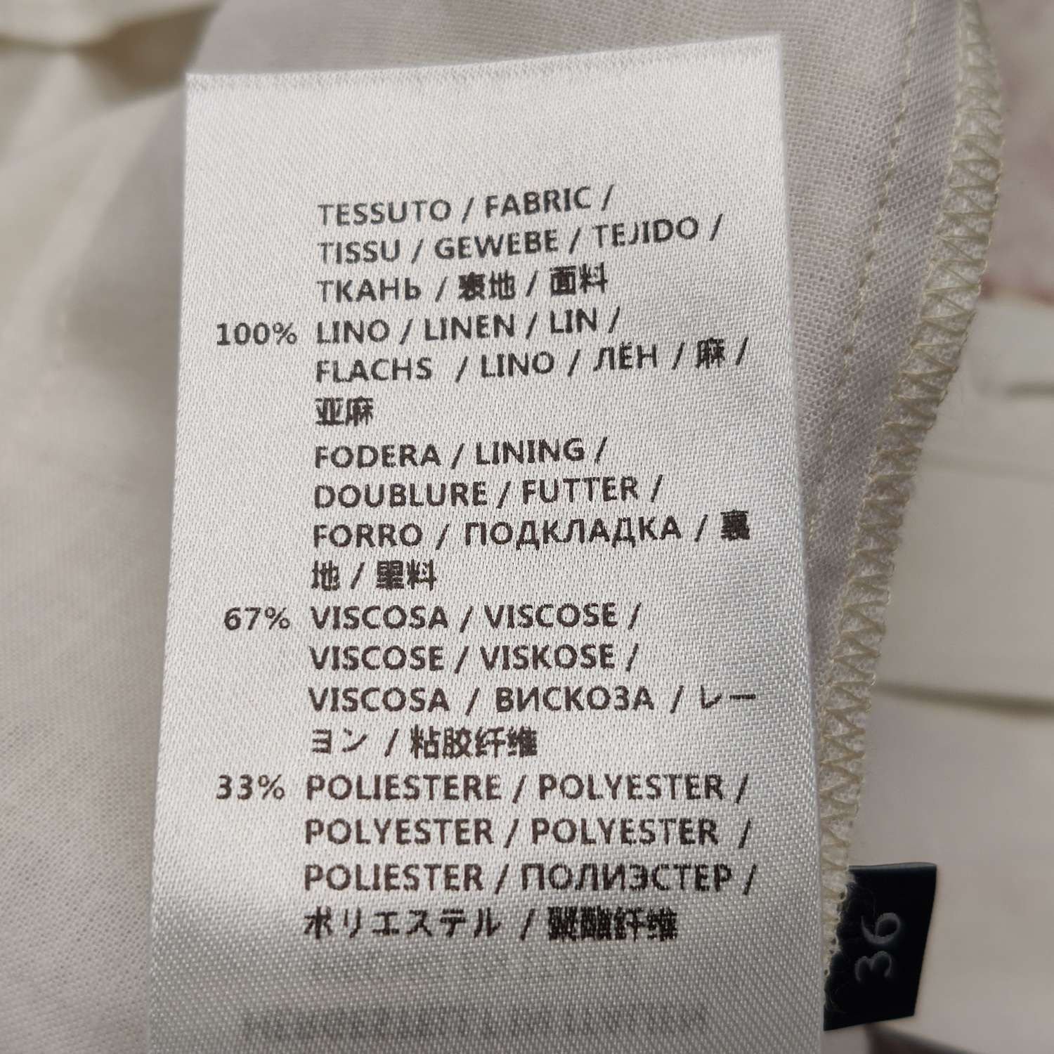 Gucci Gucci Women 36 Pants Size 36" / US 14 / IT 50 - 8 Thumbnail
