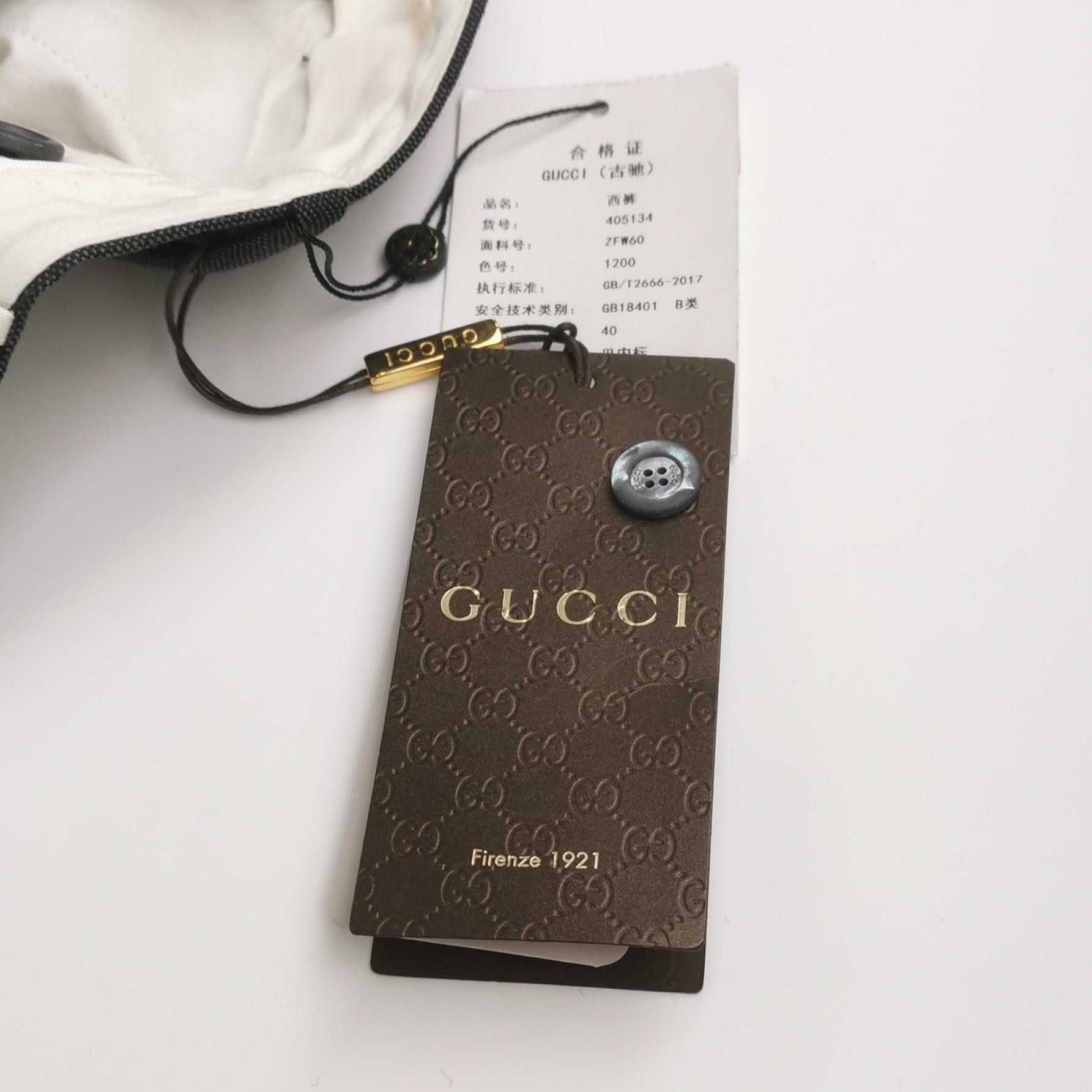 Gucci Gucci Women 40 Pants Size 40" / US 18 - 3 Thumbnail