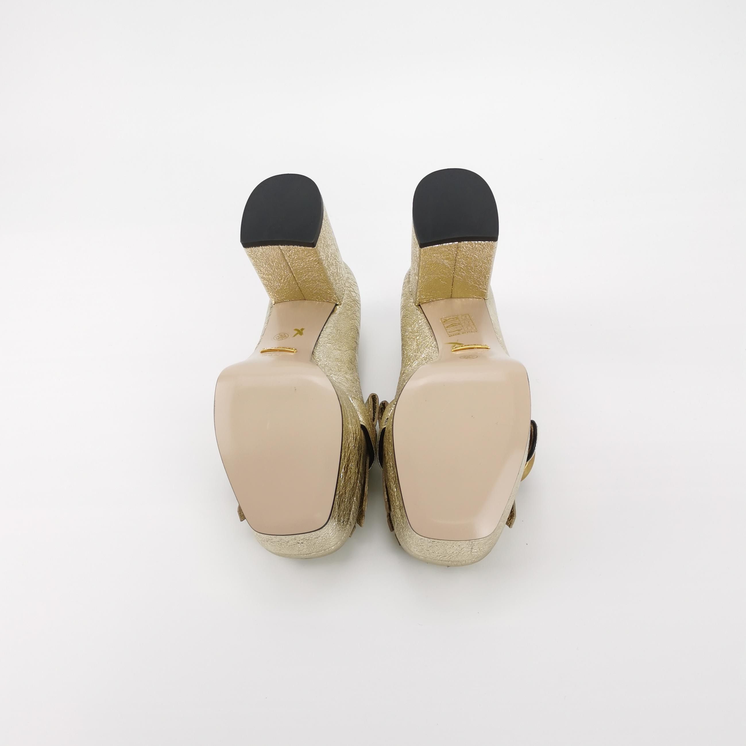 Gucci Gucci Women it_34-5 Heels Size US 4.5 / IT 34.5 - 5 Thumbnail