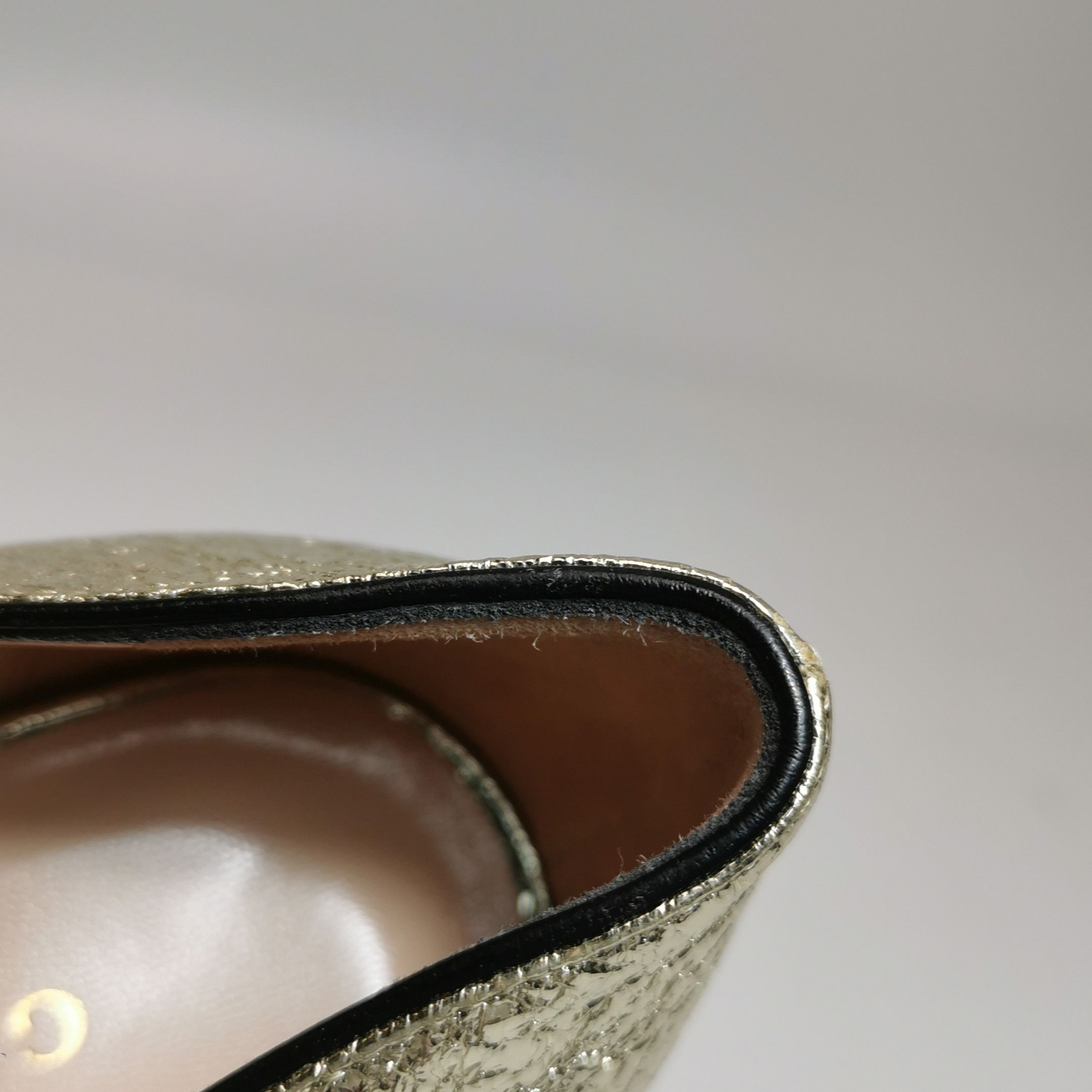 Gucci Gucci Women it_34-5 Heels Size US 4.5 / IT 34.5 - 7 Thumbnail