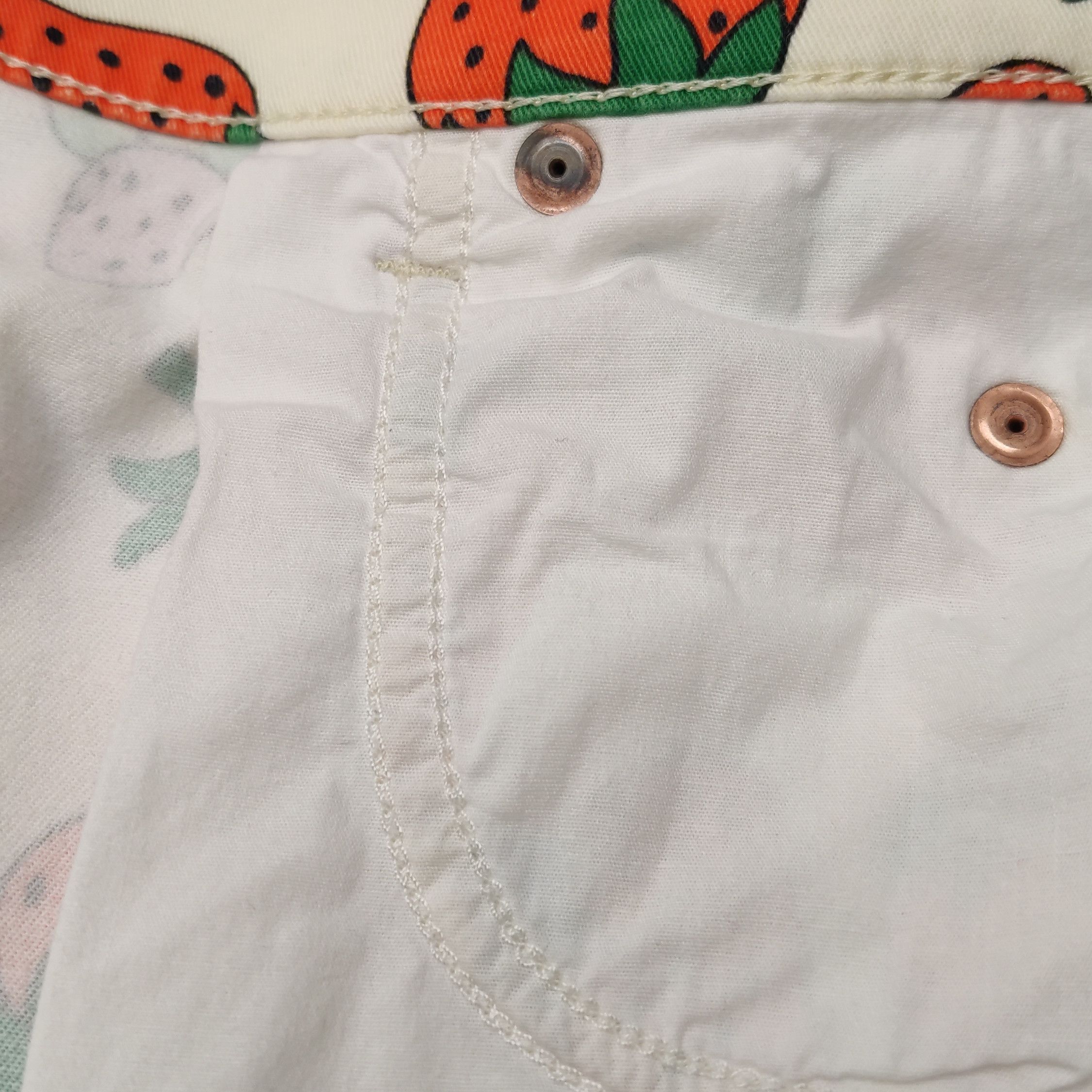 Gucci Gucci Women 26 Pants Size 26" / US 2 / IT 38 - 12 Thumbnail