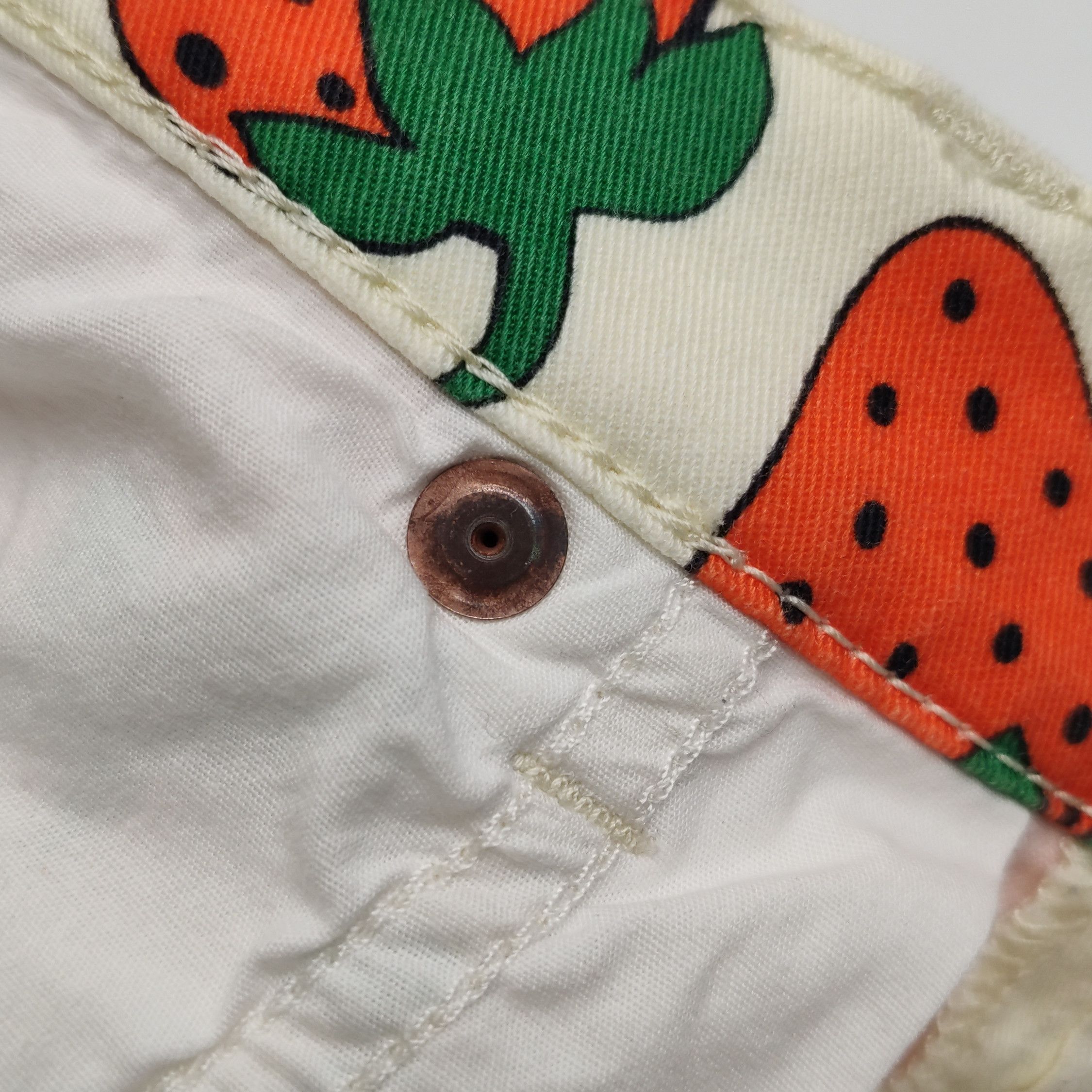Gucci Gucci Women 26 Pants Size 26" / US 2 / IT 38 - 10 Thumbnail
