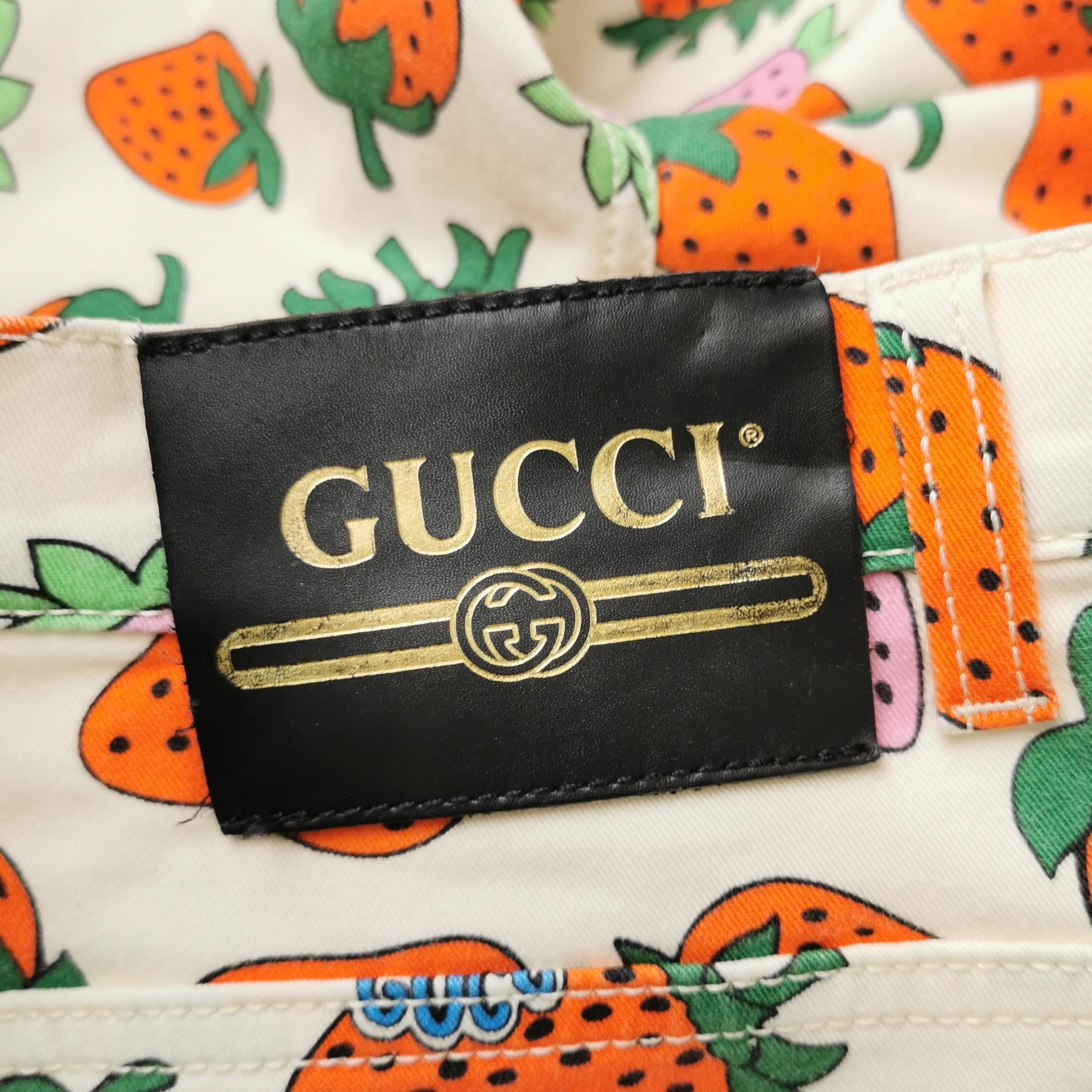 Gucci Gucci Women 26 Pants Size 26" / US 2 / IT 38 - 3 Thumbnail