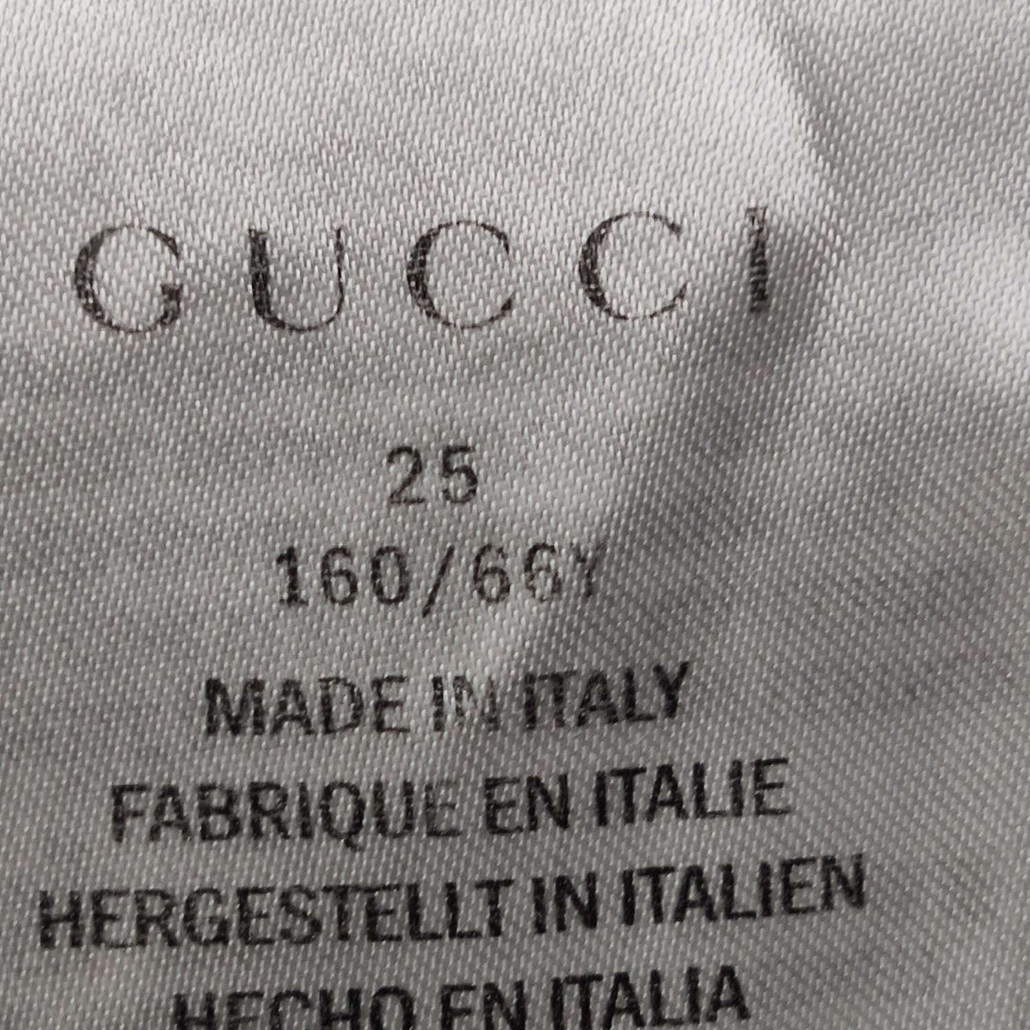 Gucci Gucci Women 26 Pants Size 26" / US 2 / IT 38 - 6 Thumbnail