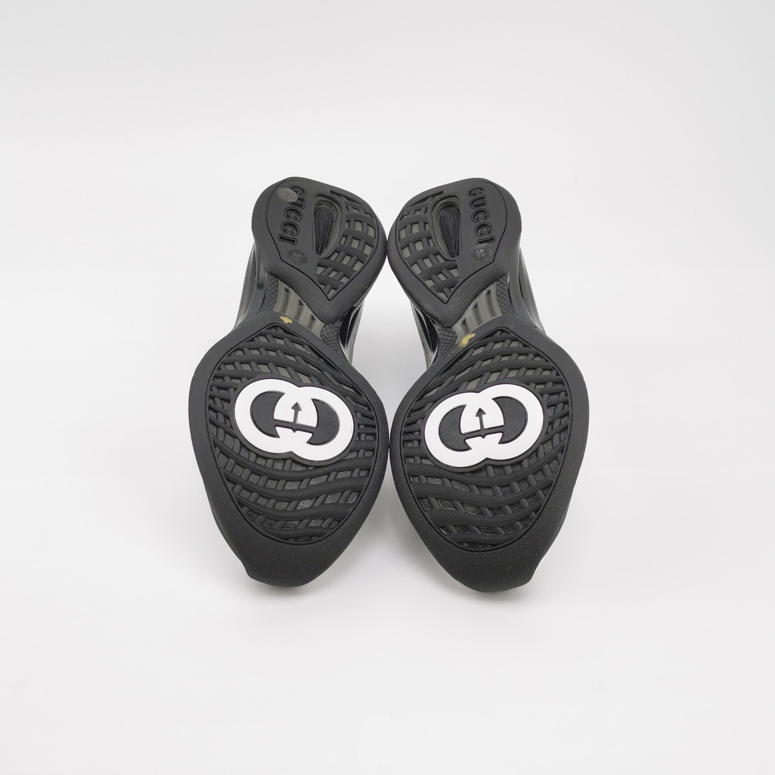 Gucci Gucci Women it_34 Lowtop Sneakers Size US 4 / IT 34 - 5 Thumbnail