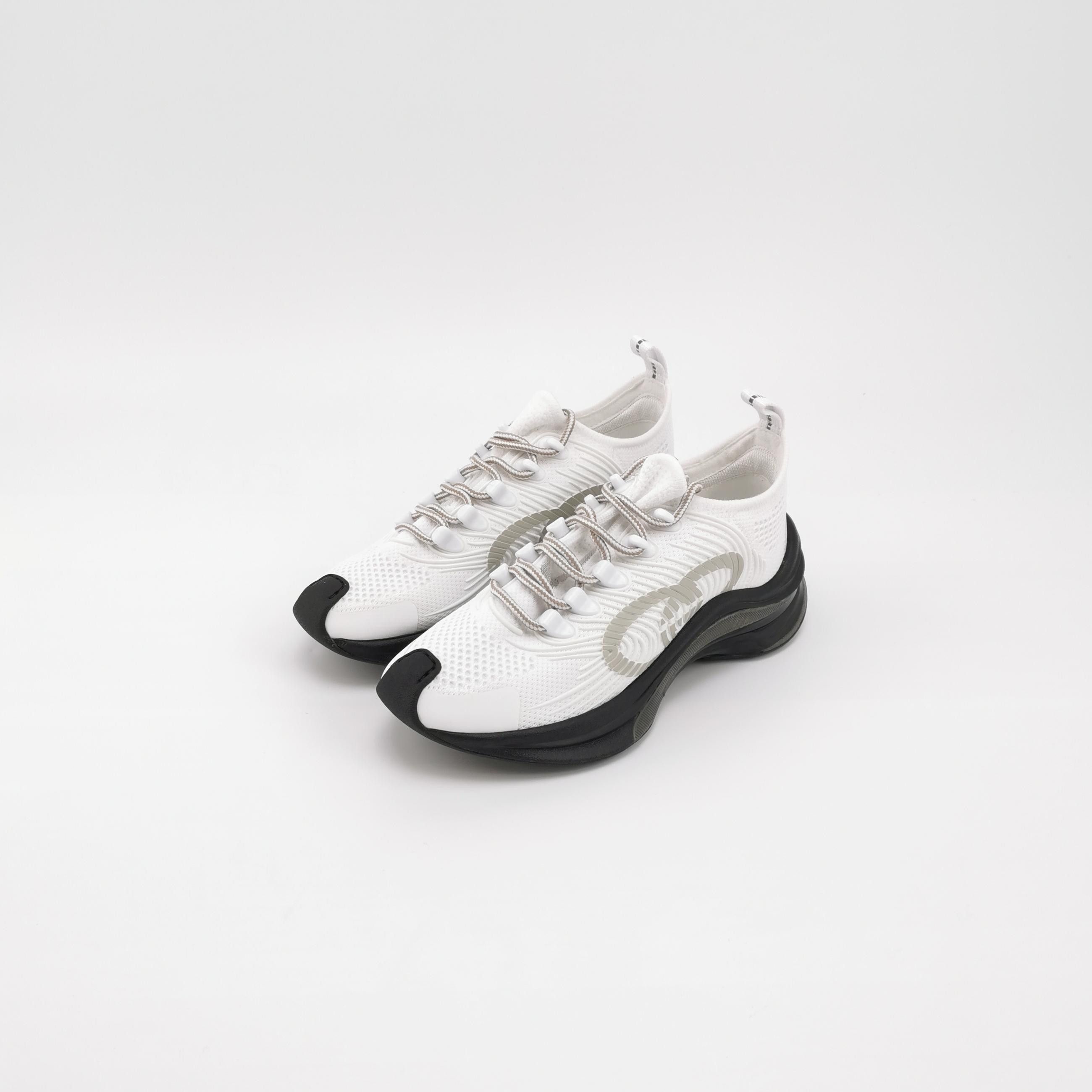 Gucci Gucci Women it_34 Lowtop Sneakers Size US 4 / IT 34 - 2 Thumbnail