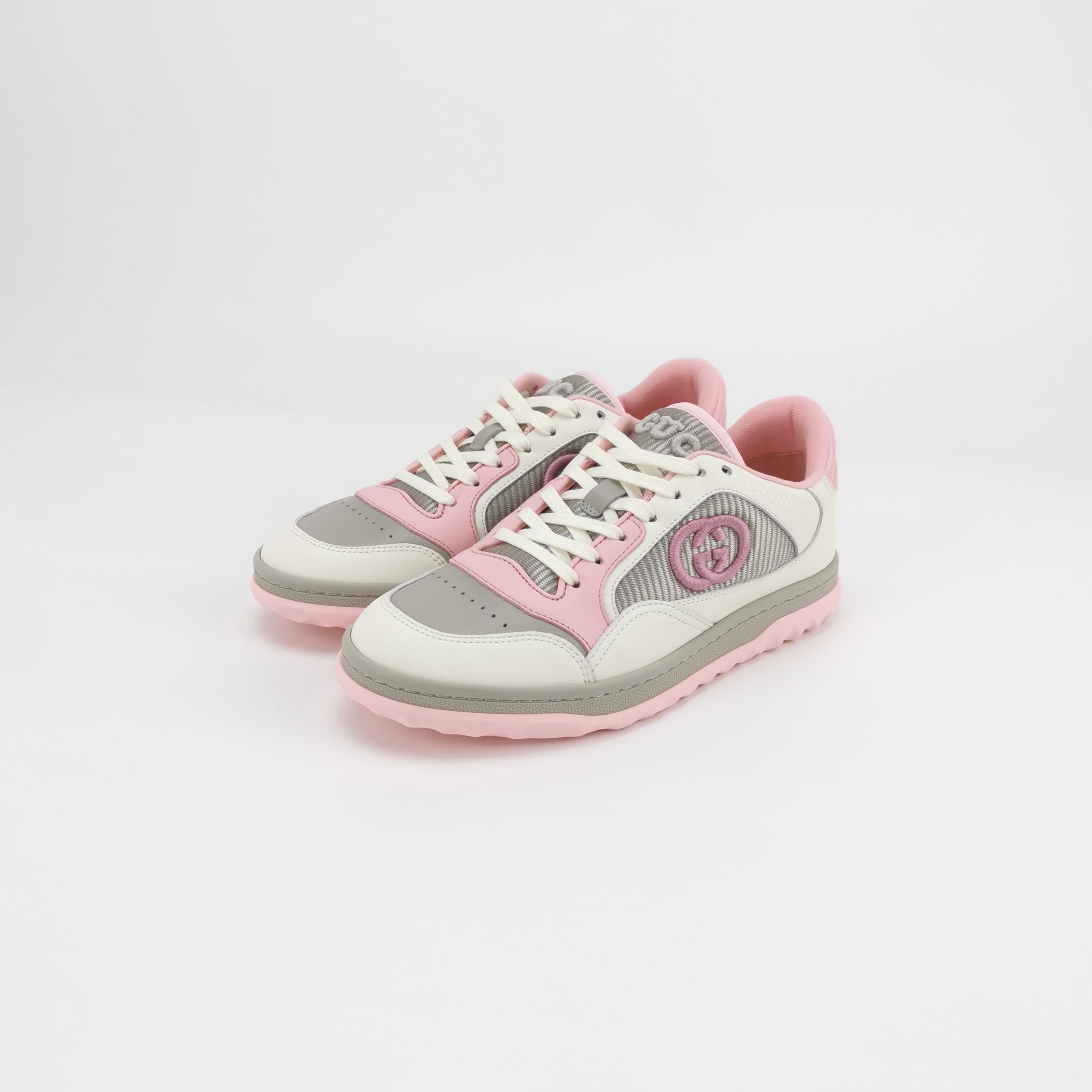 Gucci Gucci Women 6 Lowtop Sneakers Size US 6 / IT 36 - 2 Thumbnail
