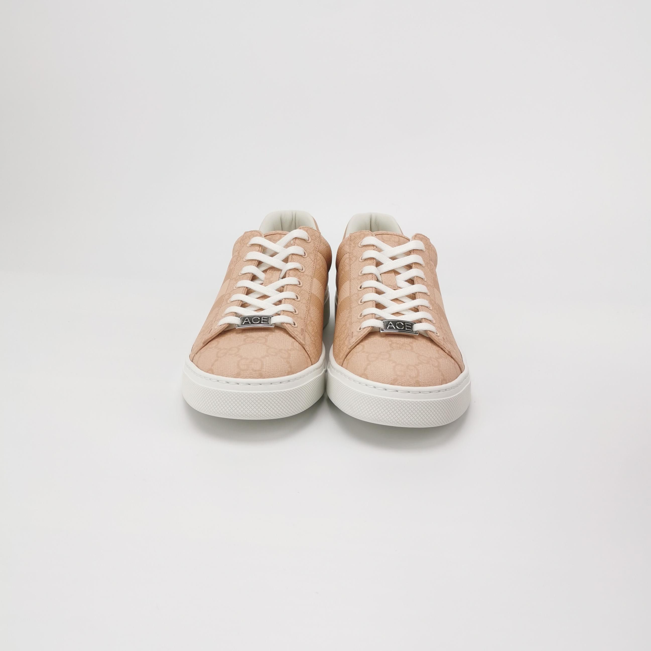 Gucci Gucci Women 9 Lowtop Sneakers Size US 9 / IT 39 - 3 Thumbnail