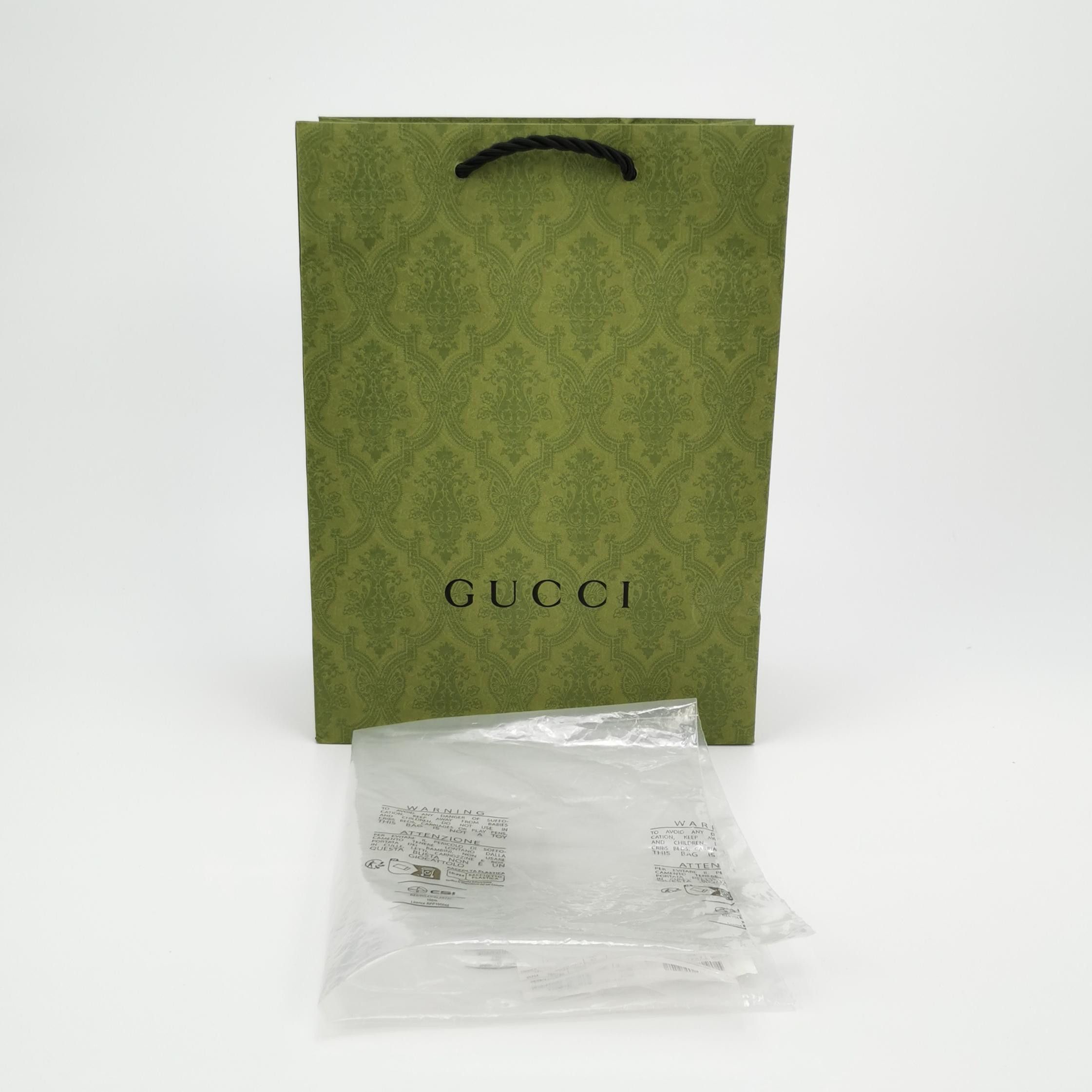 Gucci Gucci Women s Short Sleeve Shirts Size S / US 4 / IT 40 - 5 Thumbnail
