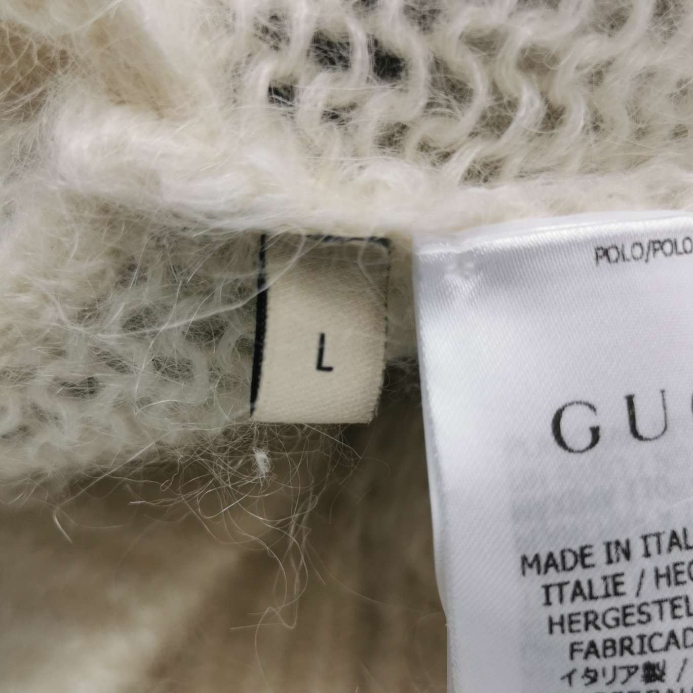 Gucci Gucci Women l Sweaters Size L / US 10 / IT 46 - 9 Thumbnail