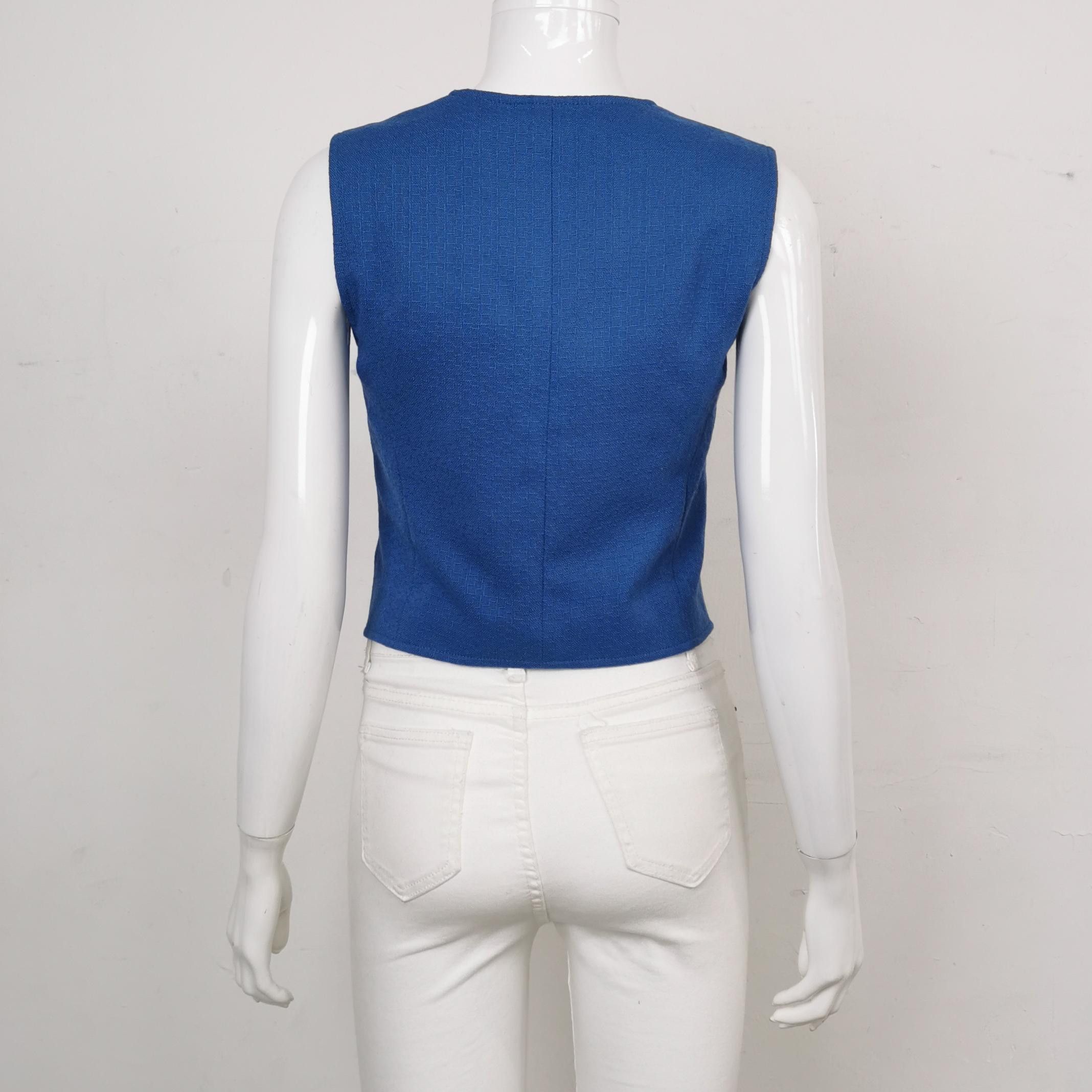 Gucci Gucci Women it_38 Vests Size XS / US 0-2 / IT 36-38 - 2 Thumbnail