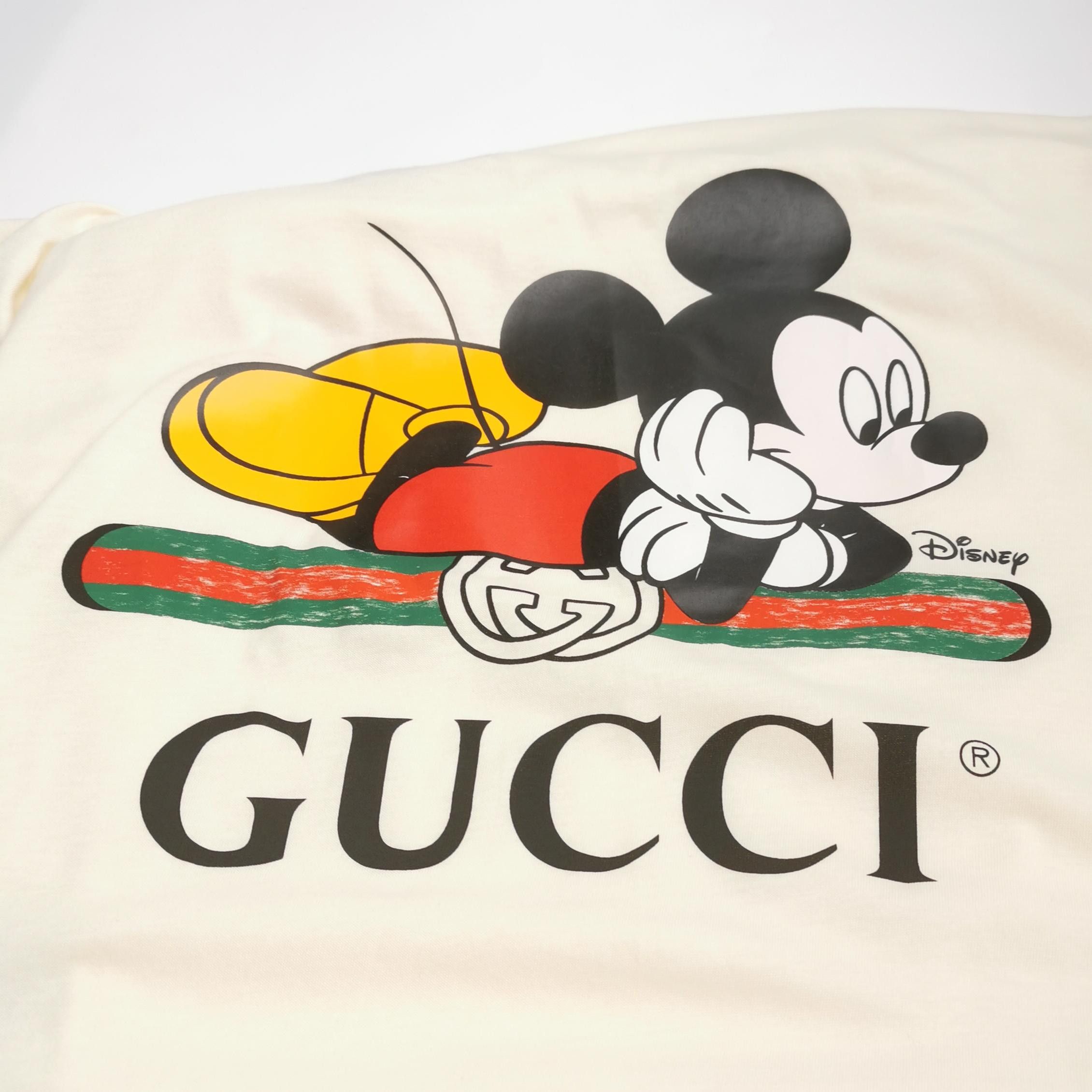 Gucci Gucci Women s Short Sleeve Shirts Size S / US 4 / IT 40 - 3 Thumbnail