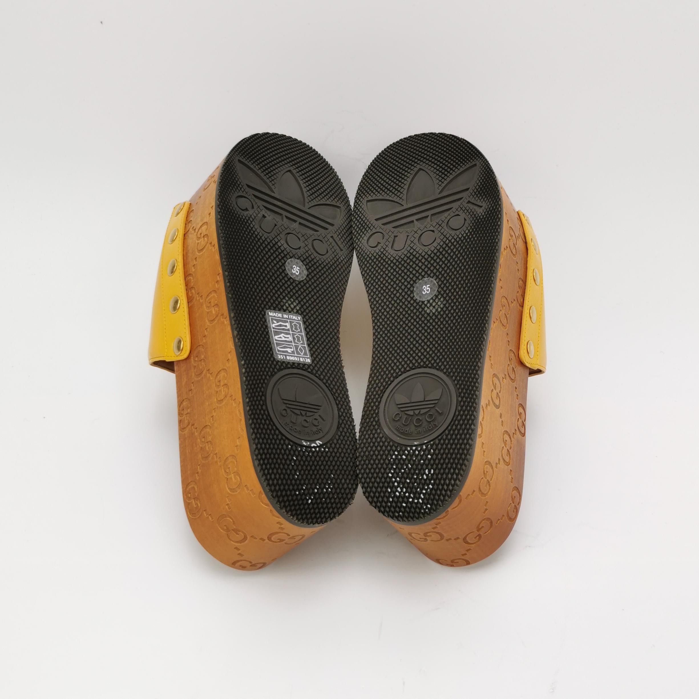 Gucci Gucci Women 5 Sandals Size US 5 / IT 35 - 5 Thumbnail