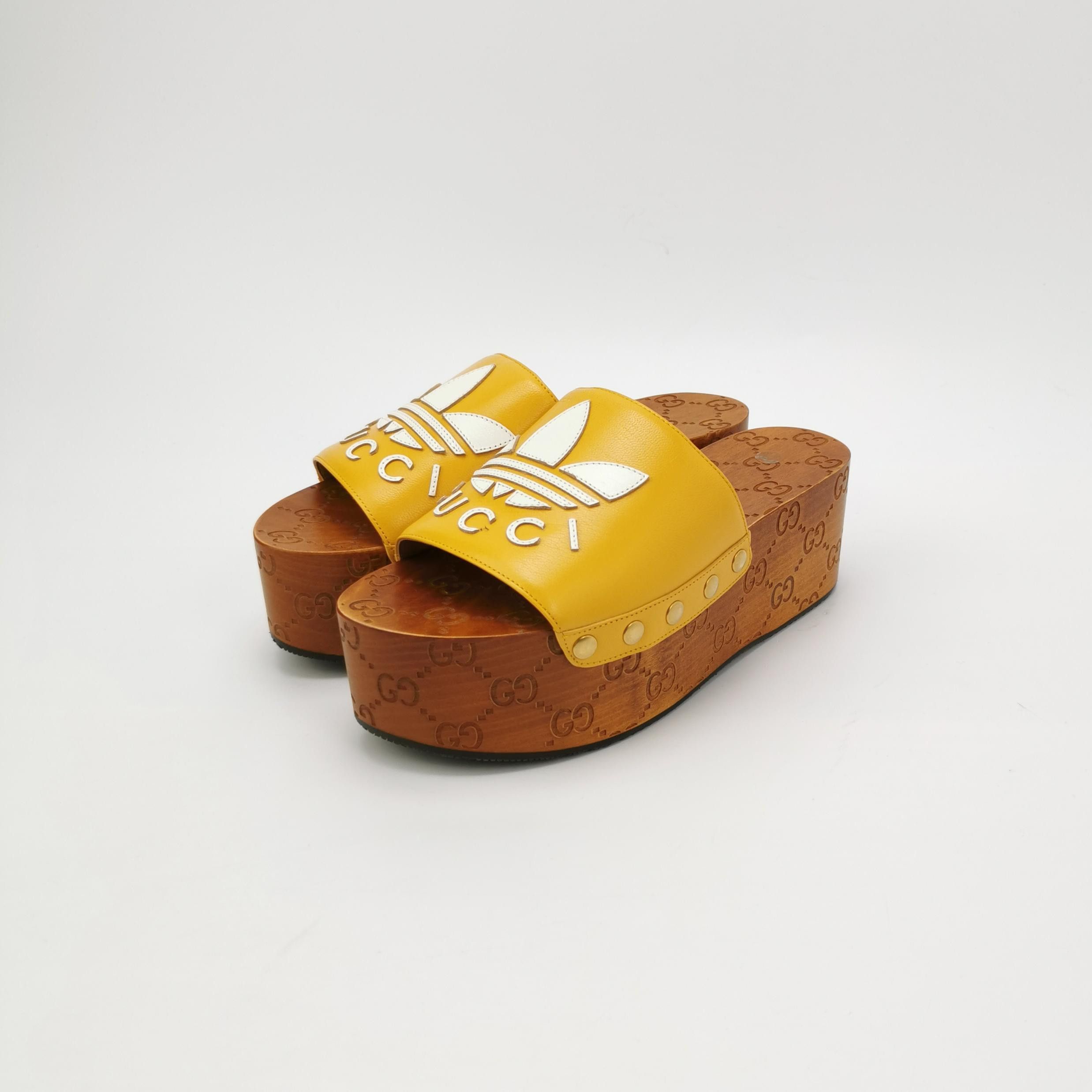Gucci Gucci Women 5 Sandals Size US 5 / IT 35 - 2 Thumbnail