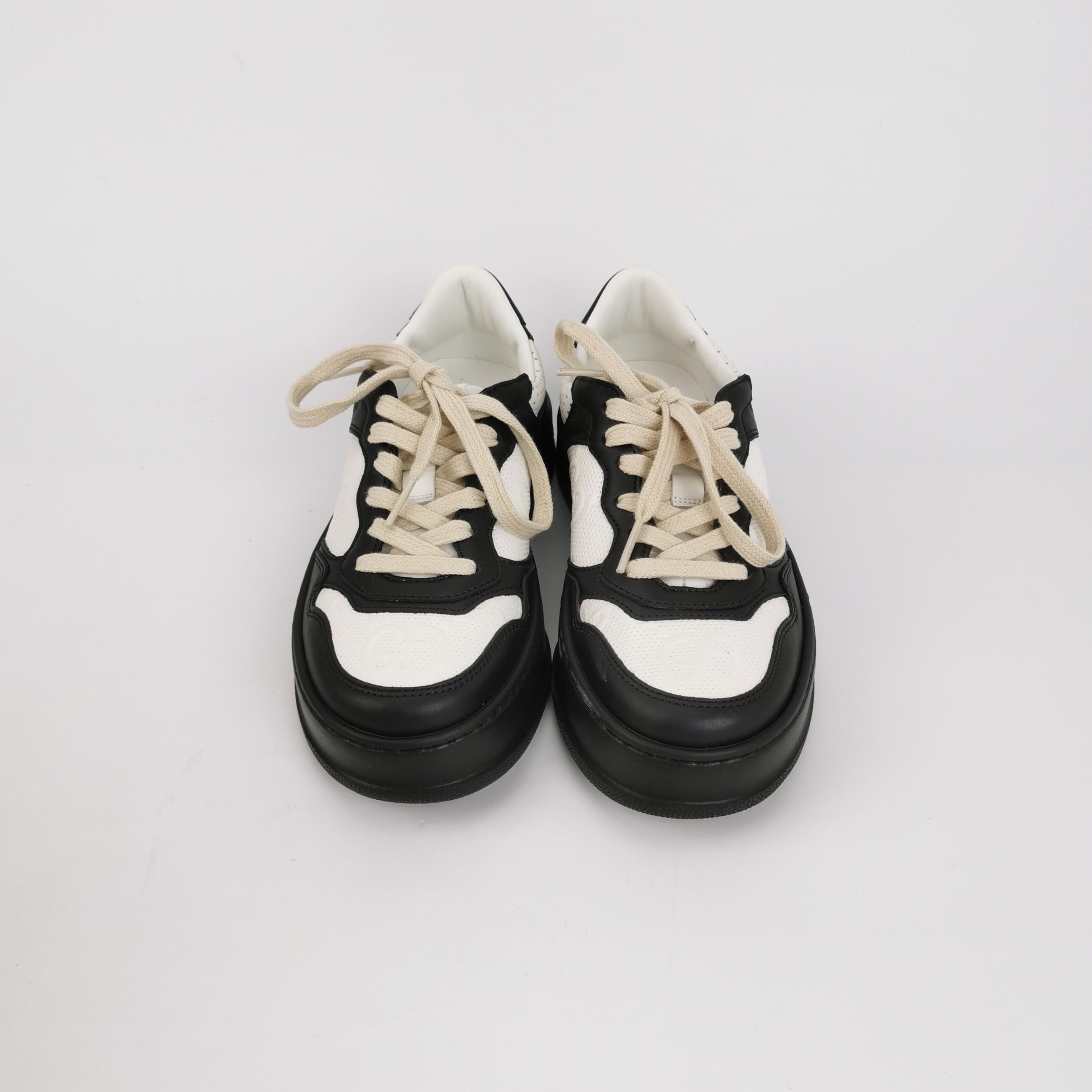 Gucci Gucci Women it_34-5 Lowtop Sneakers Size US 4.5 / IT 34.5 - 3 Thumbnail