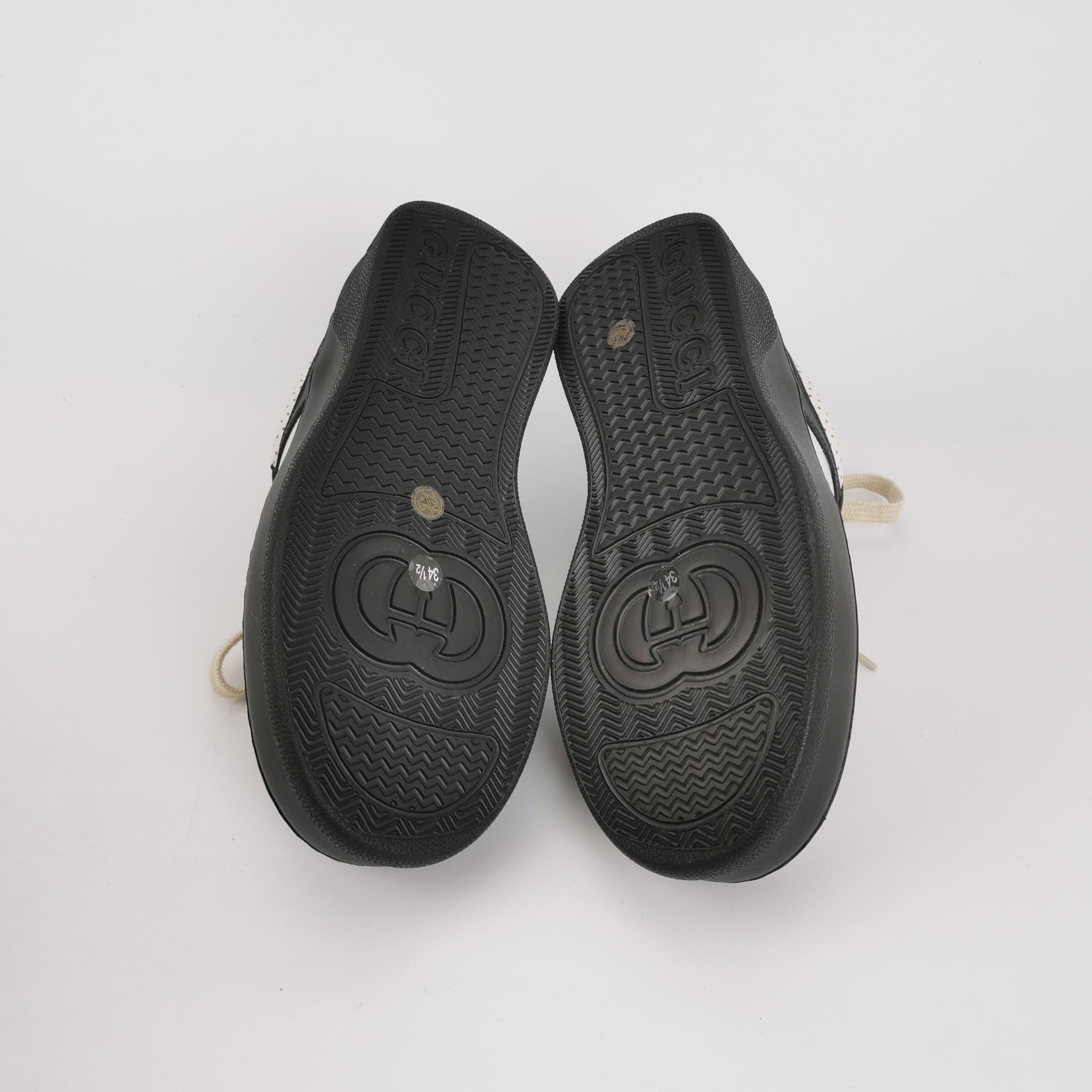 Gucci Gucci Women it_34-5 Lowtop Sneakers Size US 4.5 / IT 34.5 - 5 Thumbnail