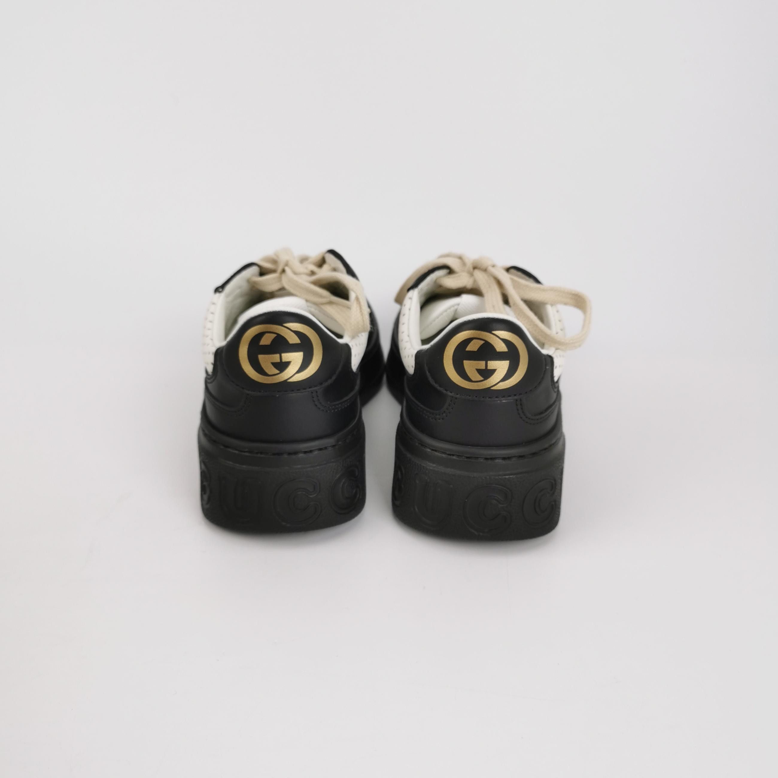 Gucci Gucci Women it_34-5 Lowtop Sneakers Size US 4.5 / IT 34.5 - 4 Thumbnail