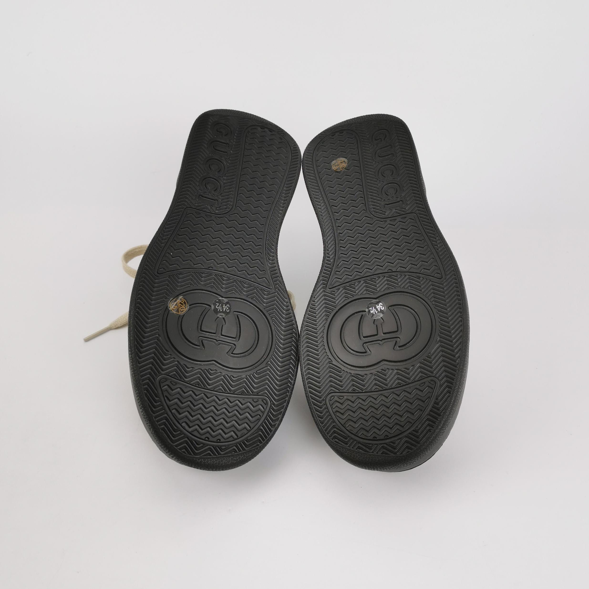 Gucci Gucci Women it_34-5 Lowtop Sneakers Size US 4.5 / IT 34.5 - 5 Thumbnail