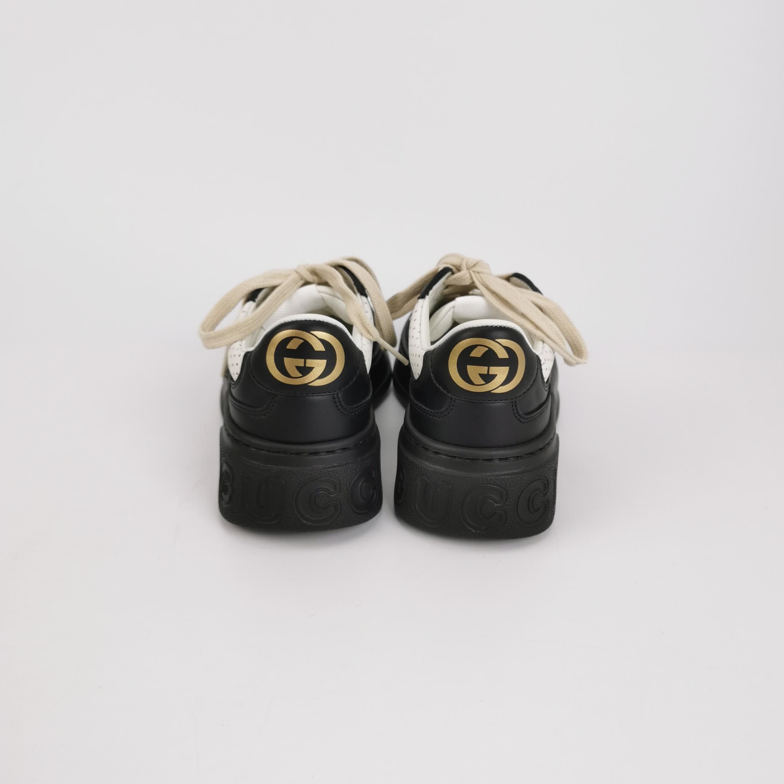 Gucci Gucci Women it_34-5 Lowtop Sneakers Size US 4.5 / IT 34.5 - 4 Thumbnail