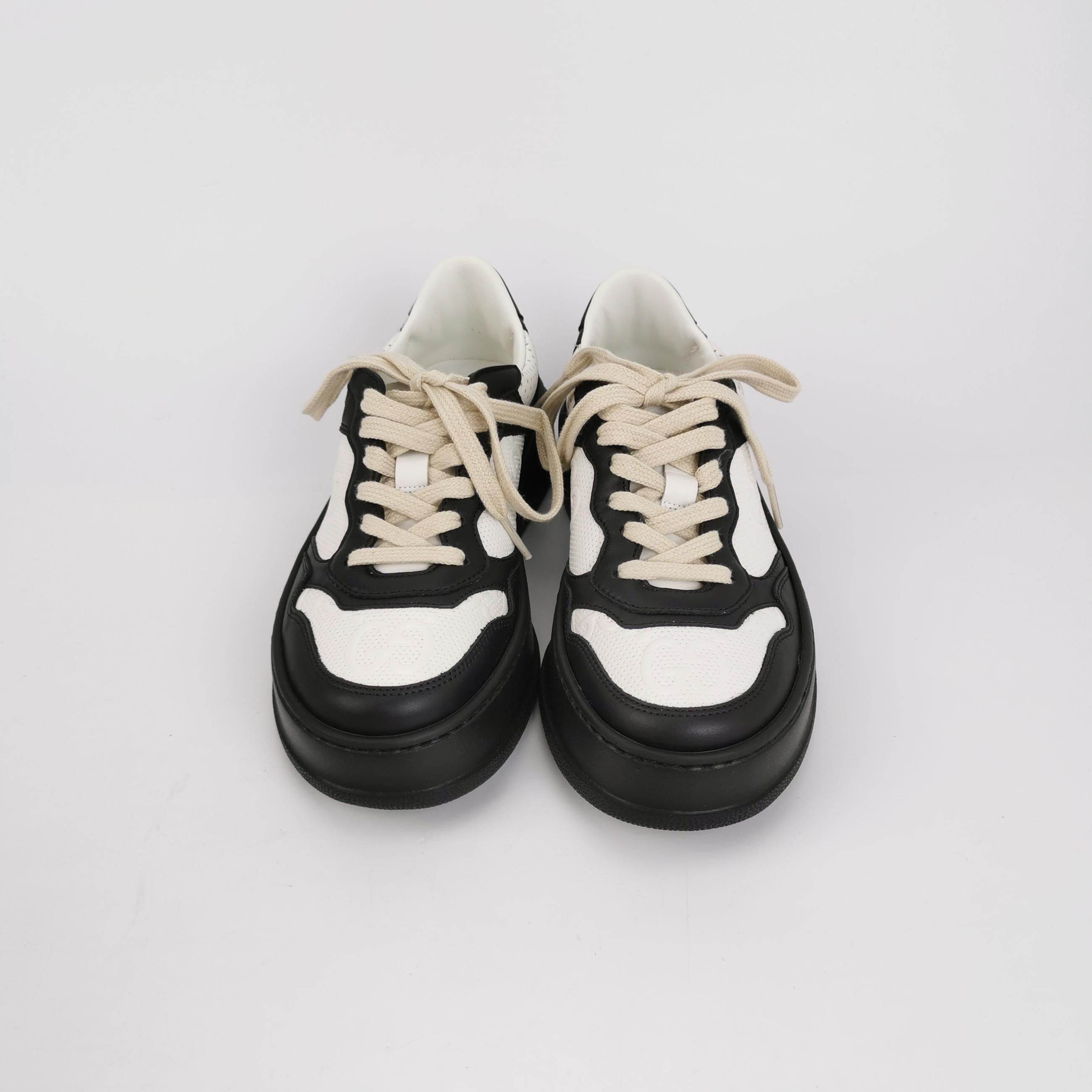 Gucci Gucci Women it_34-5 Lowtop Sneakers Size US 4.5 / IT 34.5 - 3 Thumbnail