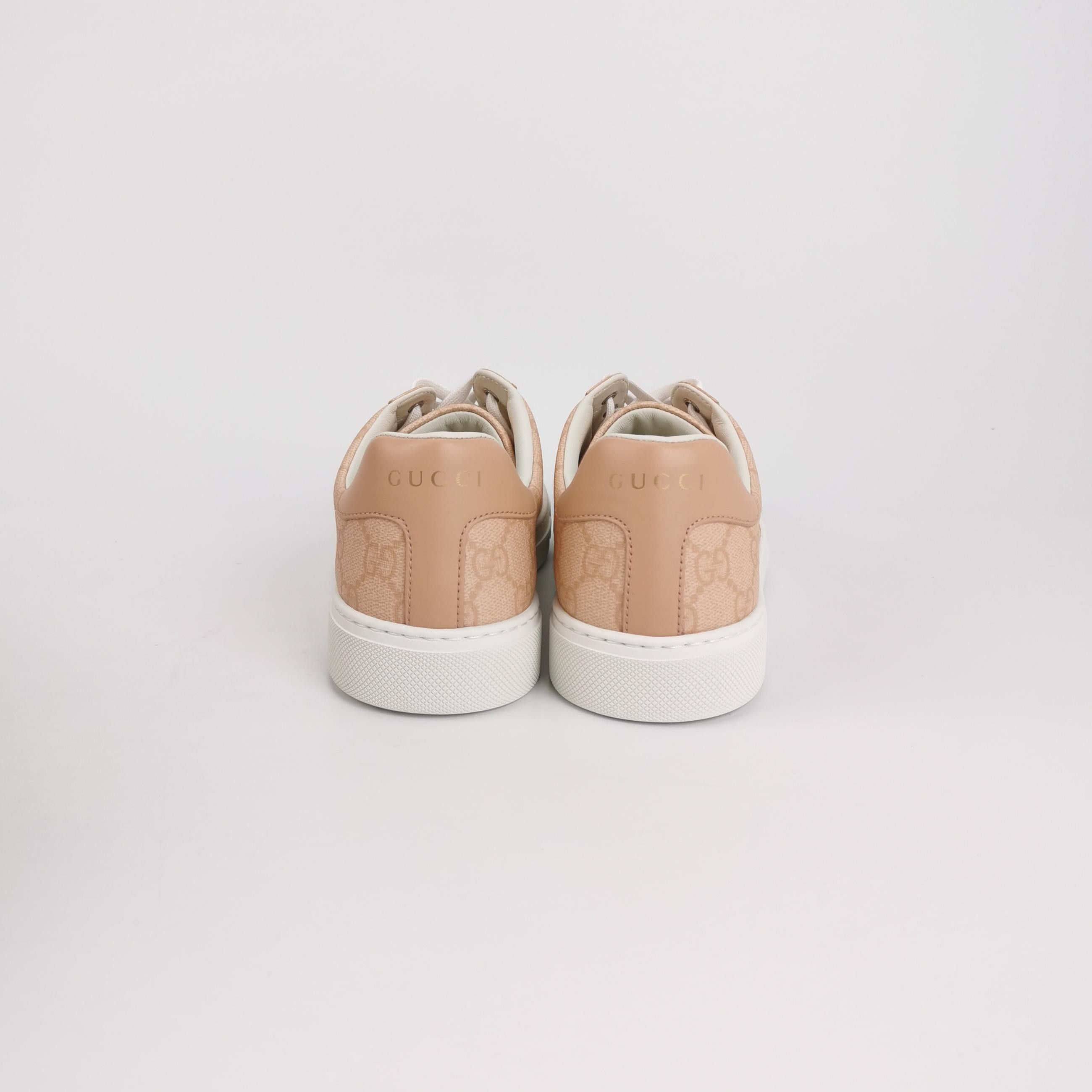 Gucci Gucci Women 7-5 Lowtop Sneakers Size US 7.5 / IT 37.5 - 4 Thumbnail