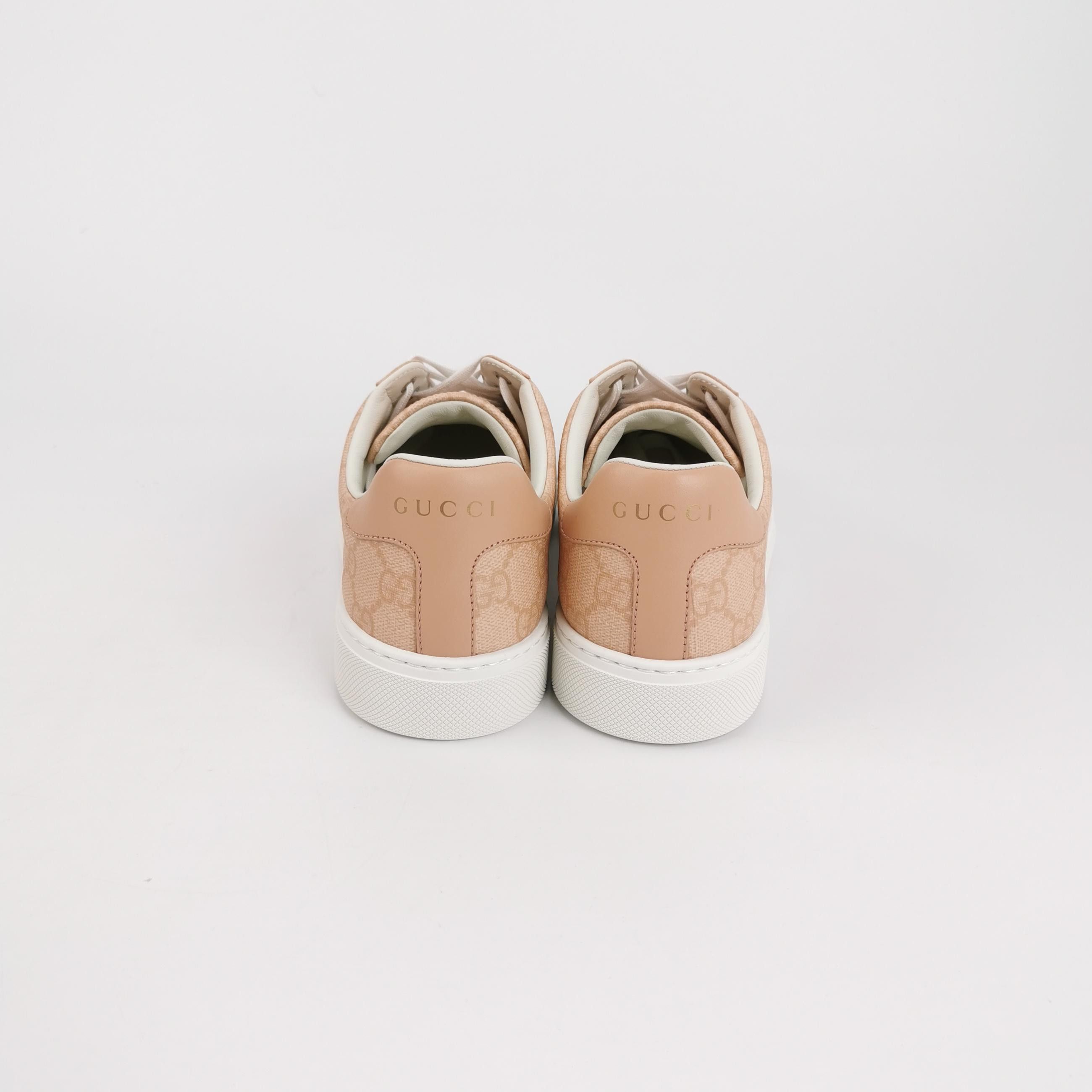 Gucci Gucci Women 6-5 Lowtop Sneakers Size US 6.5 / IT 36.5 - 4 Thumbnail