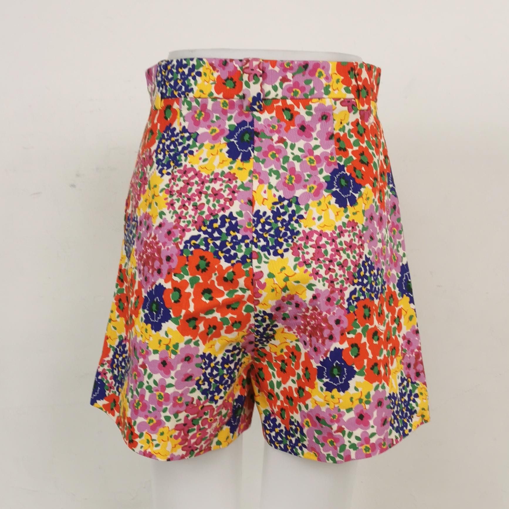 Gucci Gucci Women 38 Shorts Size 38" / US 16 / IT 52 - 2 Thumbnail