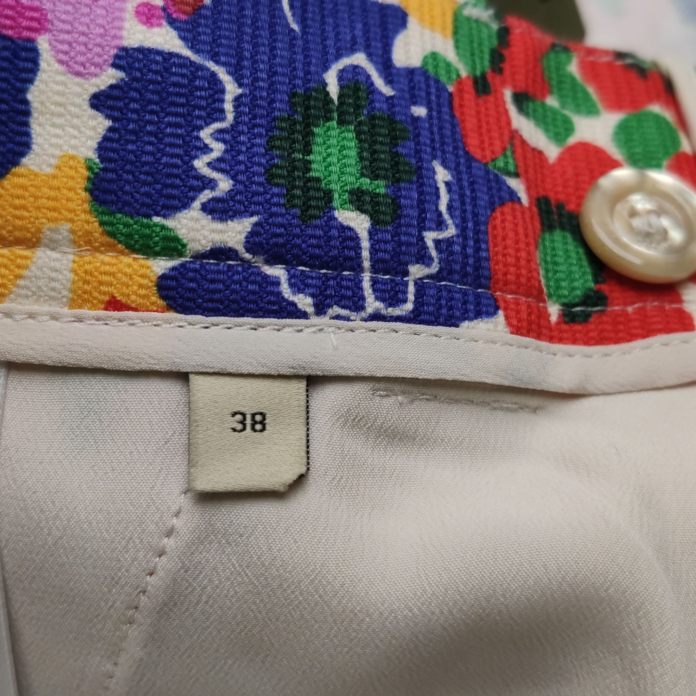 Gucci Gucci Women 38 Shorts Size 38" / US 16 / IT 52 - 9 Thumbnail