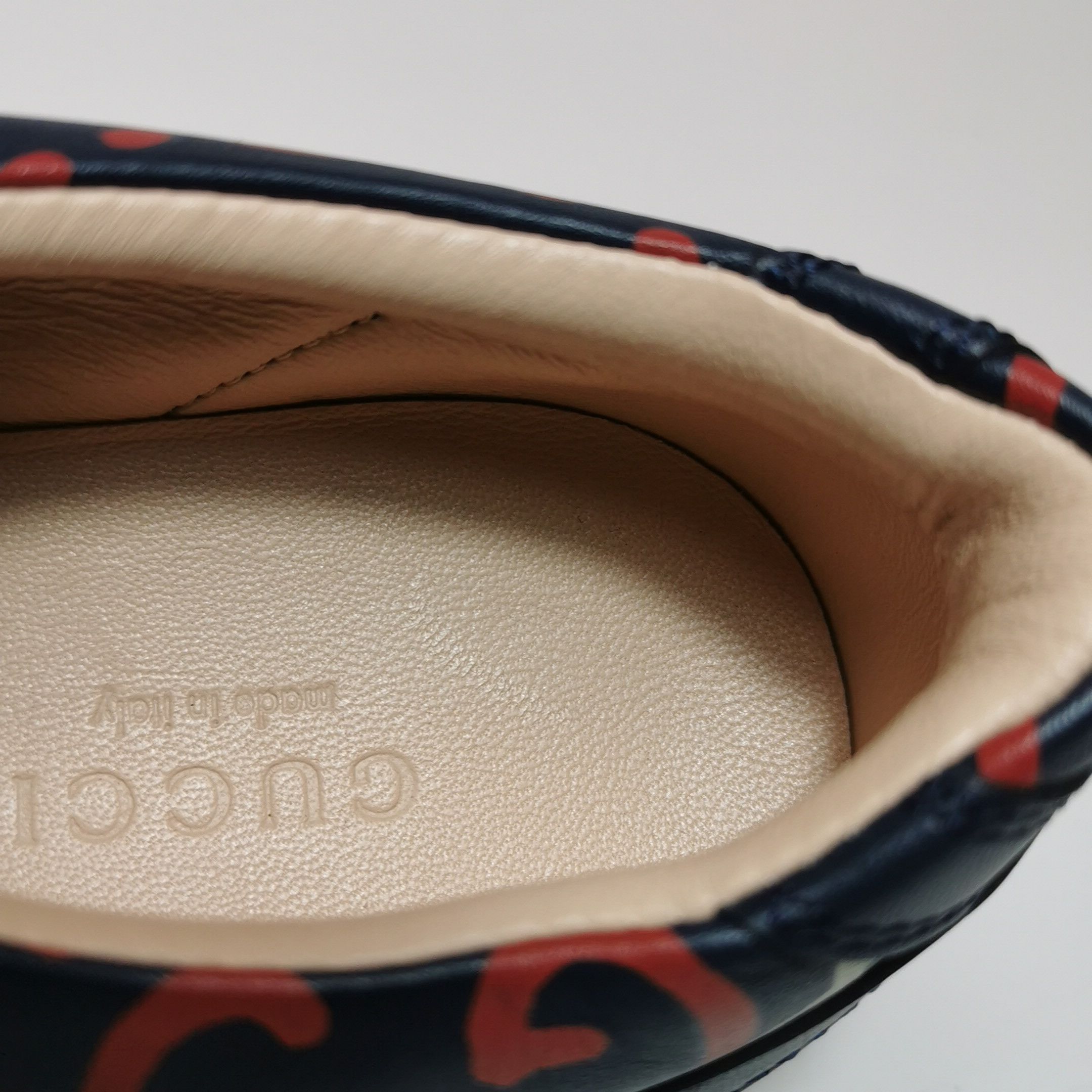 Gucci Gucci Women it_34-5 Lowtop Sneakers Size US 4.5 / IT 34.5 - 9 Thumbnail