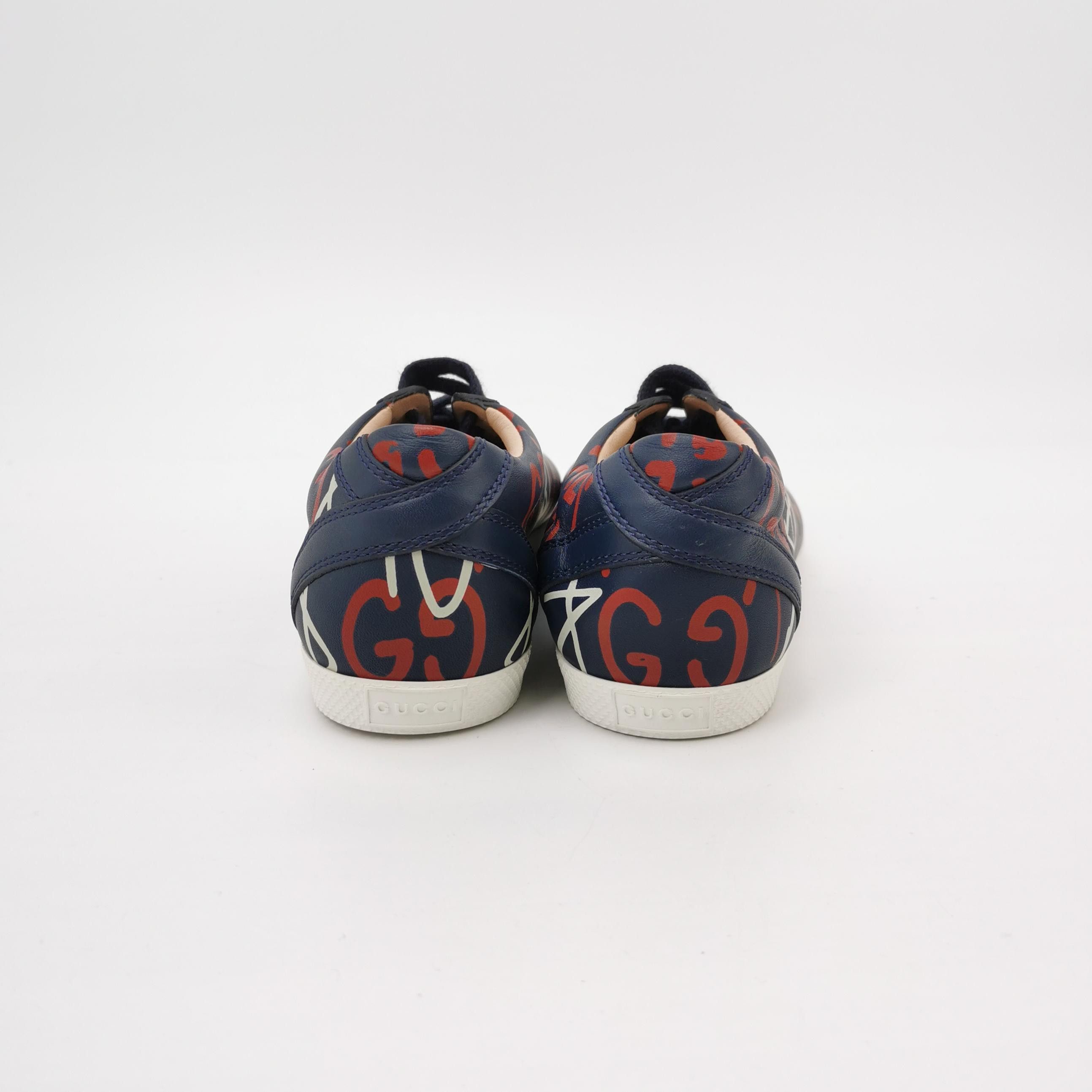 Gucci Gucci Women it_34-5 Lowtop Sneakers Size US 4.5 / IT 34.5 - 4 Thumbnail