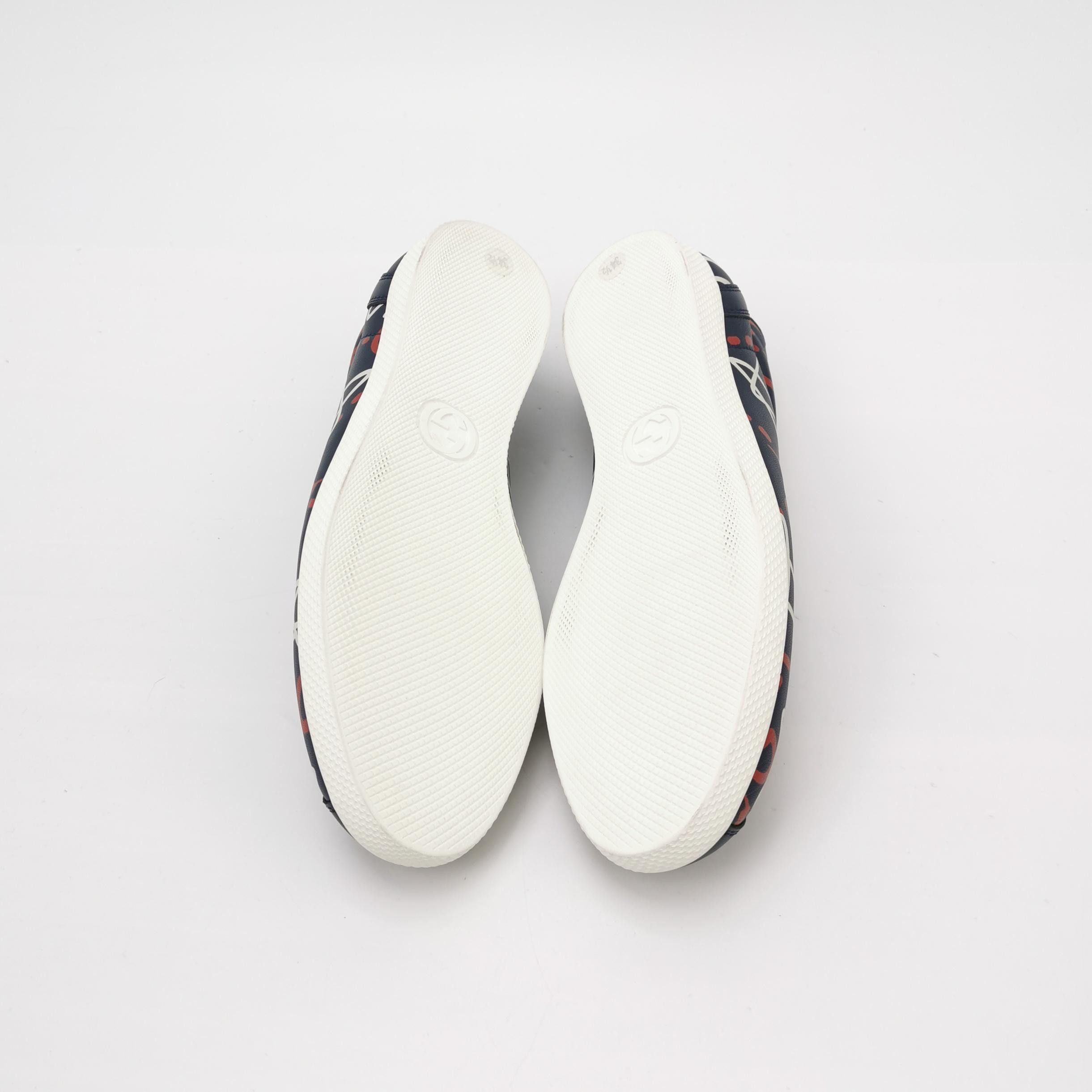 Gucci Gucci Women it_34-5 Lowtop Sneakers Size US 4.5 / IT 34.5 - 5 Thumbnail