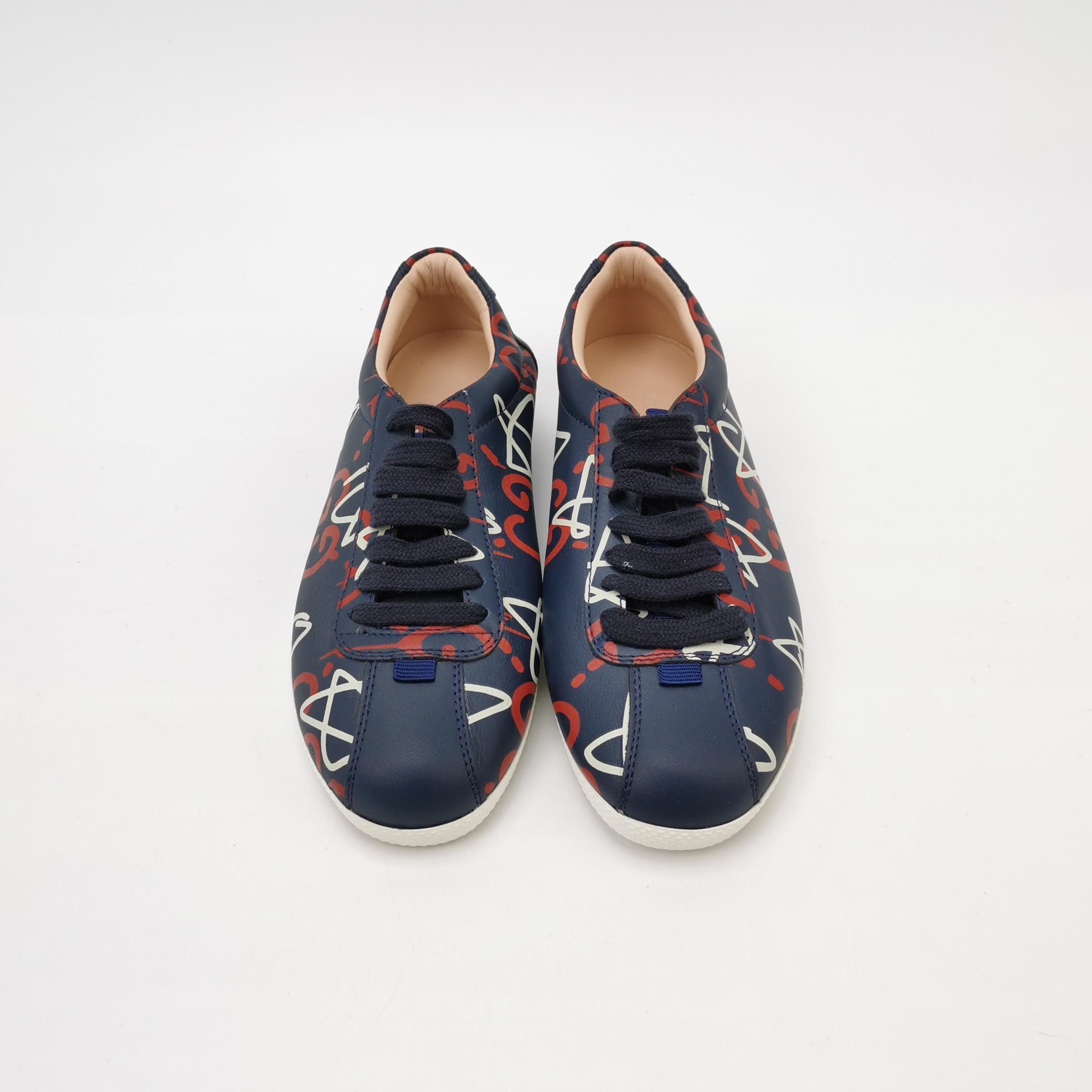 Gucci Gucci Women it_34-5 Lowtop Sneakers Size US 4.5 / IT 34.5 - 3 Thumbnail