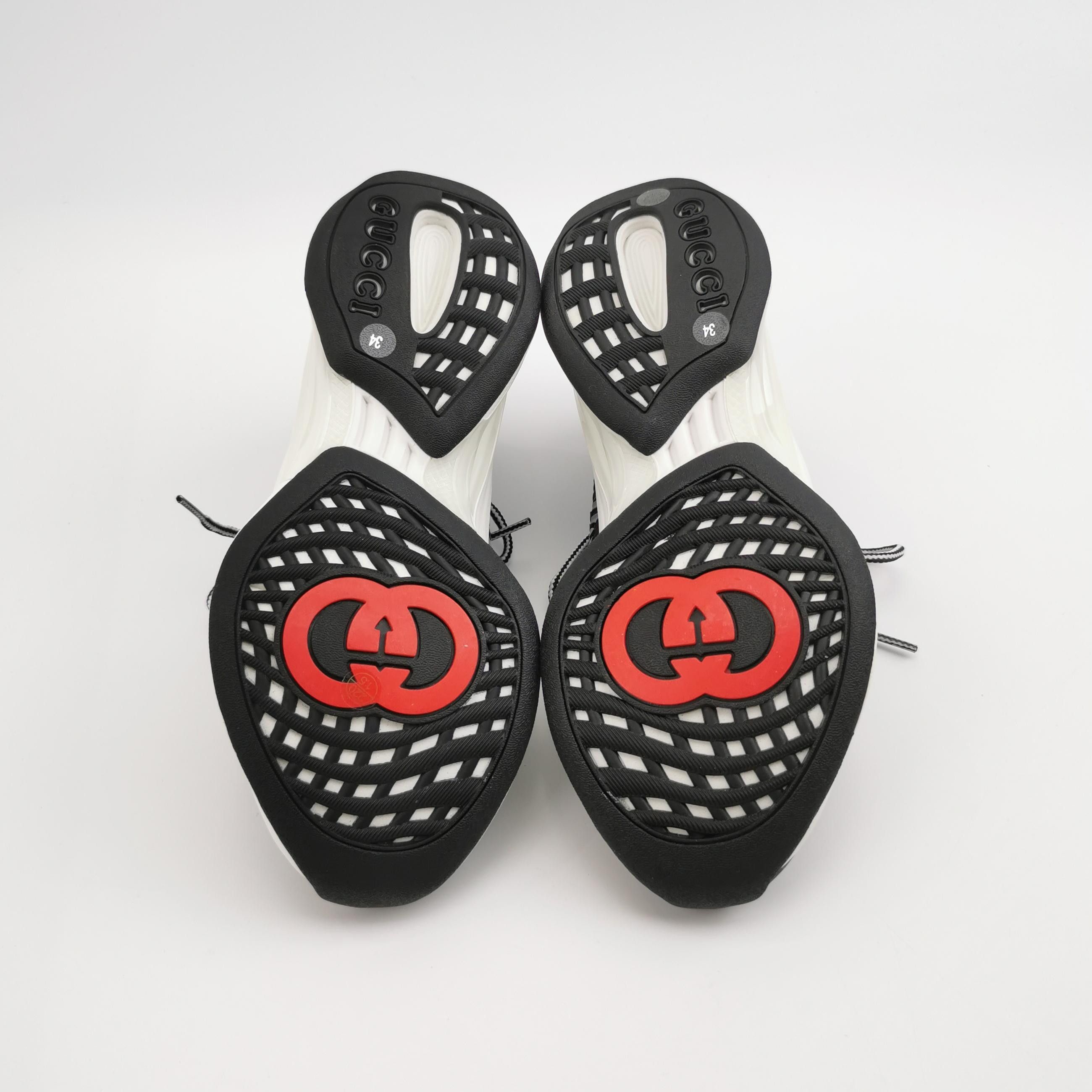Gucci Gucci Women it_34 Lowtop Sneakers Size US 4 / IT 34 - 5 Thumbnail
