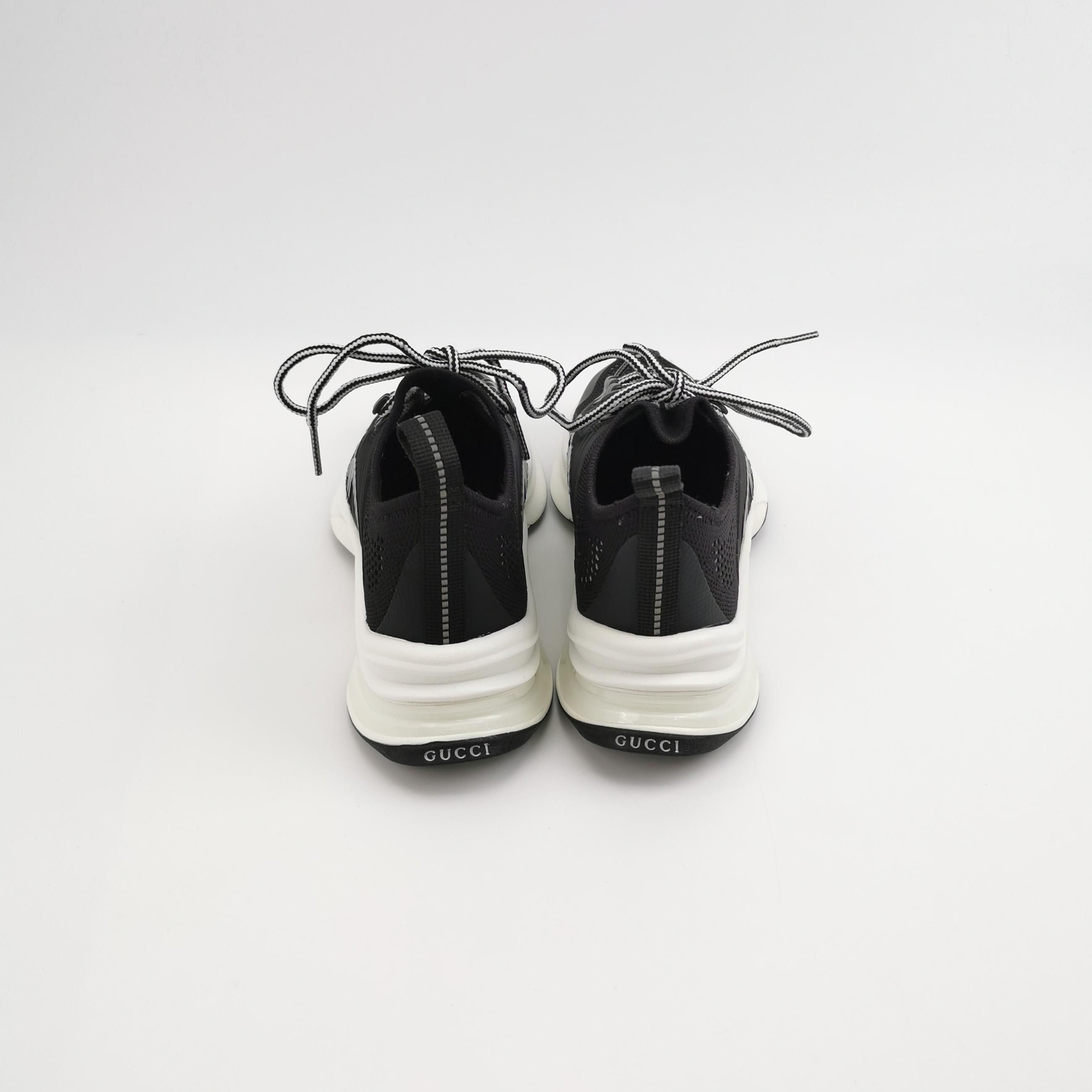 Gucci Gucci Women it_34 Lowtop Sneakers Size US 4 / IT 34 - 4 Thumbnail