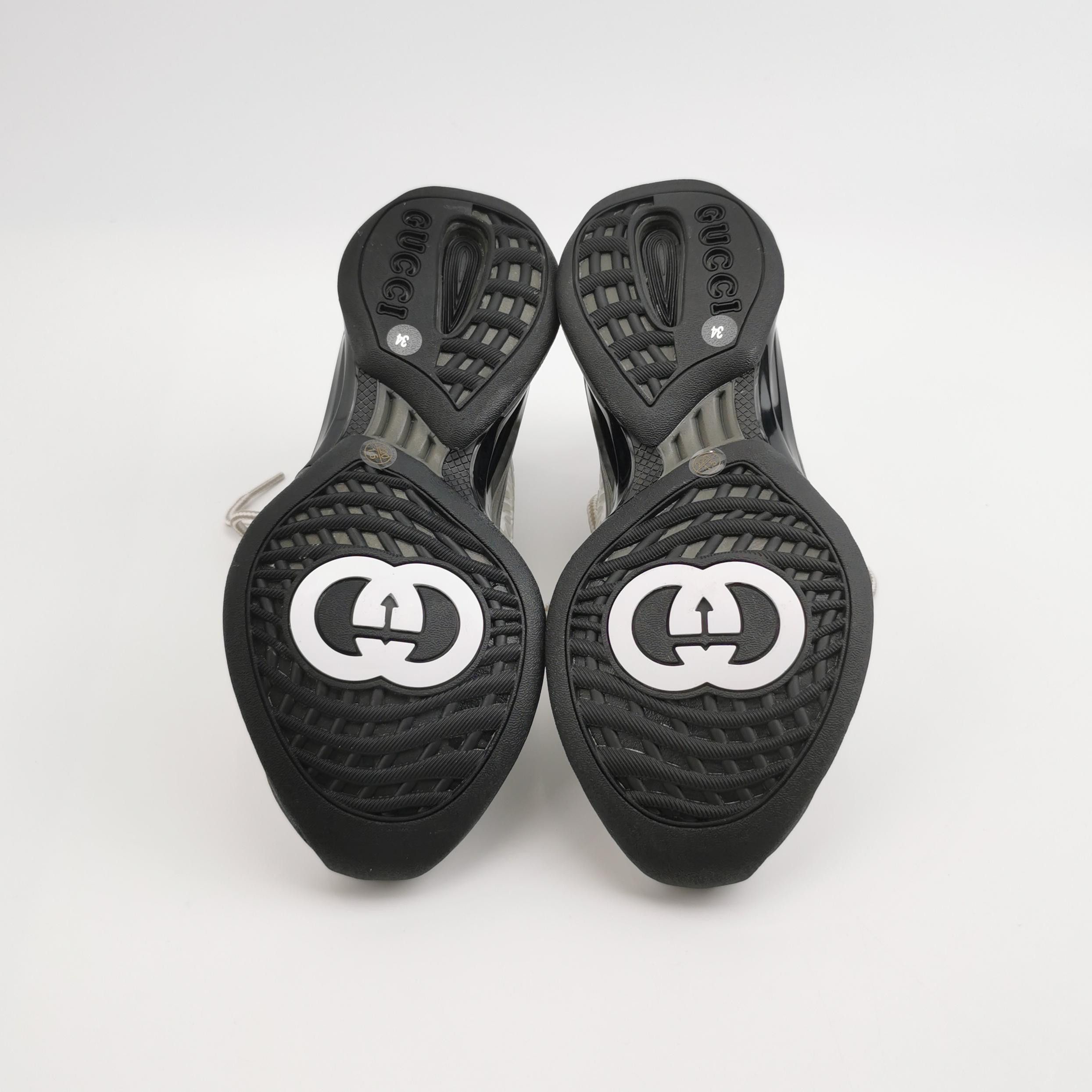 Gucci Gucci Women it_34 Lowtop Sneakers Size US 4 / IT 34 - 5 Thumbnail