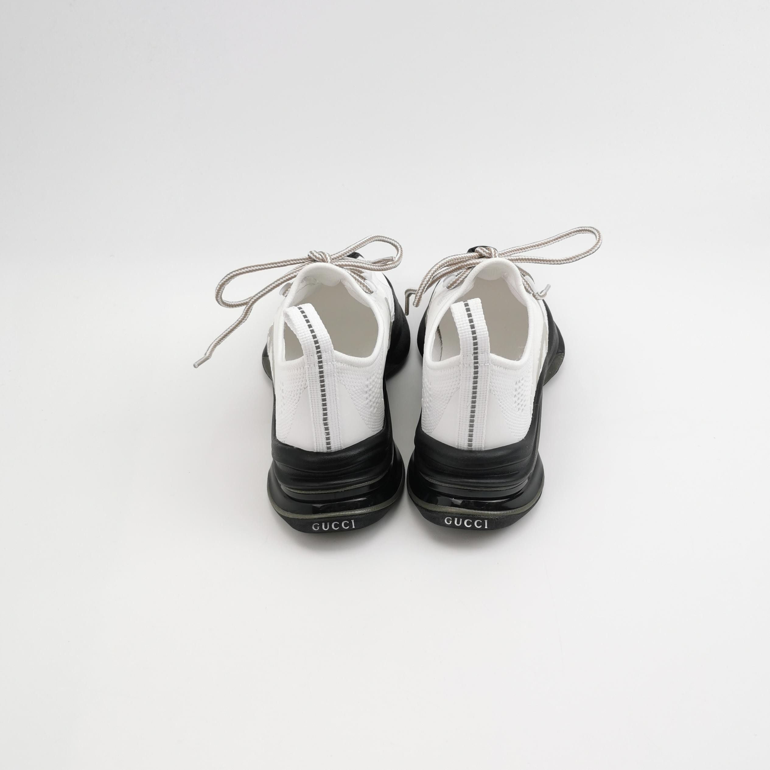 Gucci Gucci Women it_34 Lowtop Sneakers Size US 4 / IT 34 - 4 Thumbnail