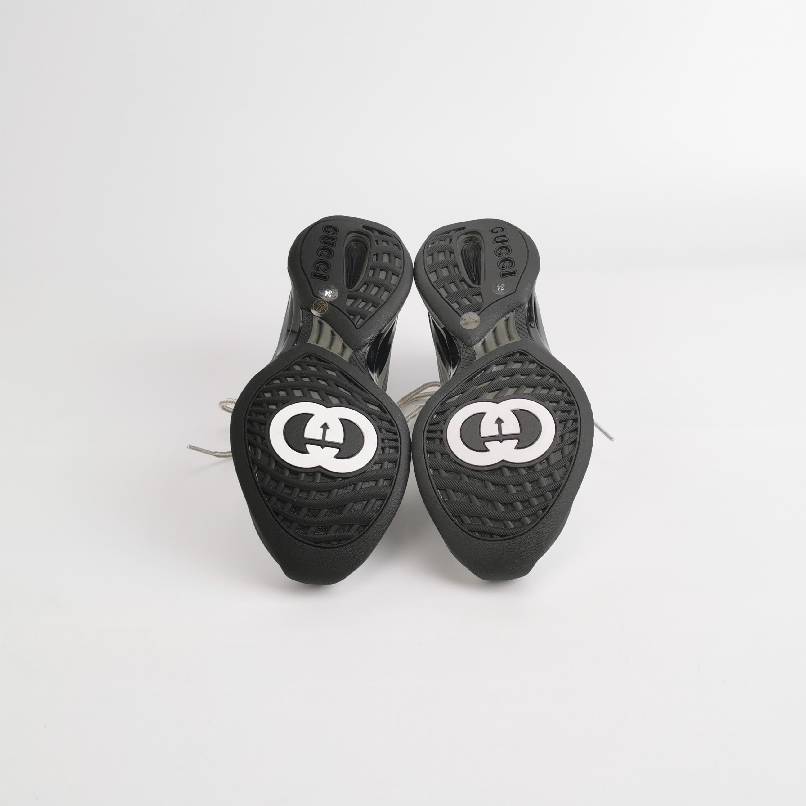 Gucci Gucci Women it_34 Lowtop Sneakers Size US 4 / IT 34 - 5 Thumbnail