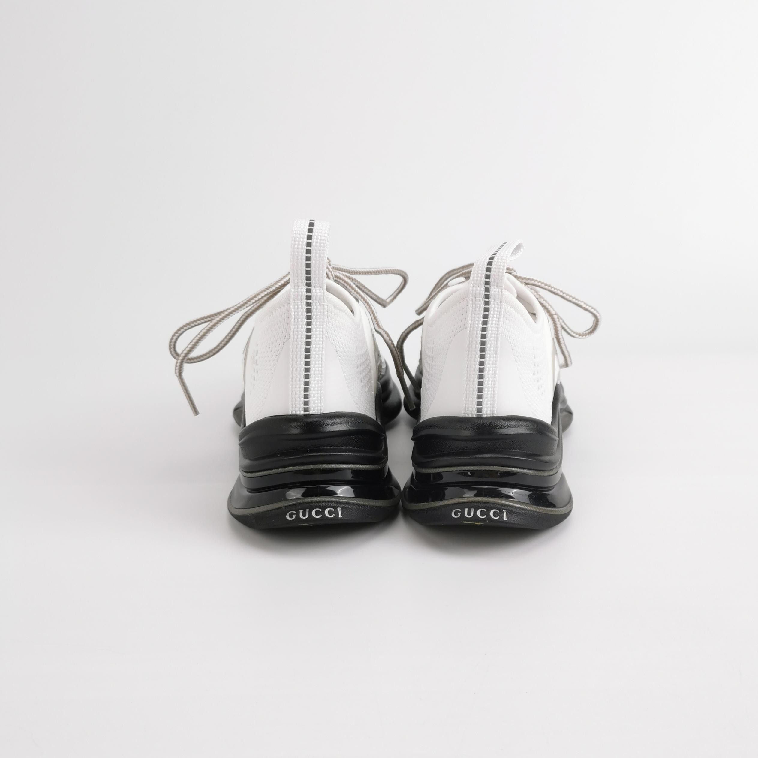 Gucci Gucci Women it_34 Lowtop Sneakers Size US 4 / IT 34 - 4 Thumbnail