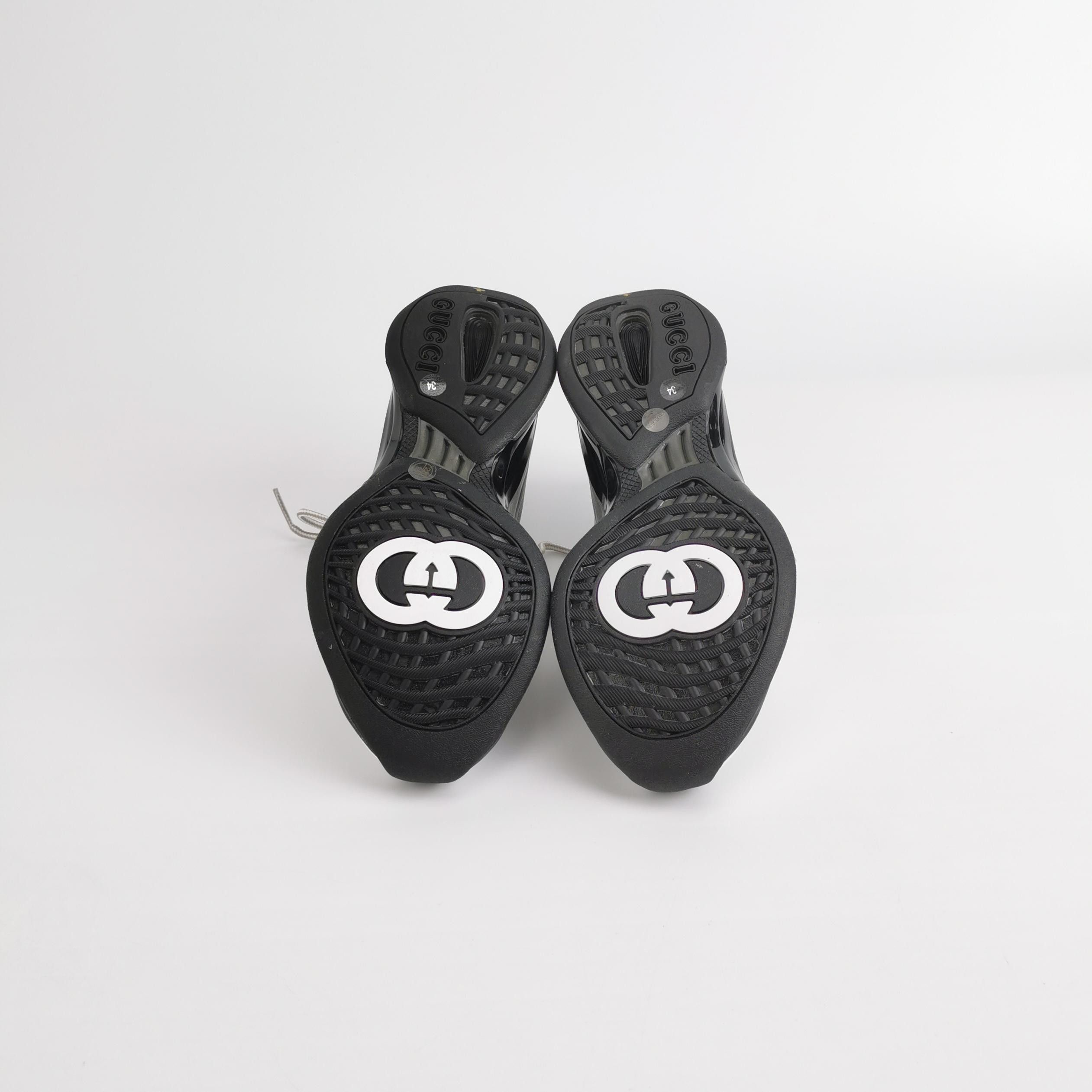 Gucci Gucci Women it_34 Lowtop Sneakers Size US 4 / IT 34 - 5 Thumbnail