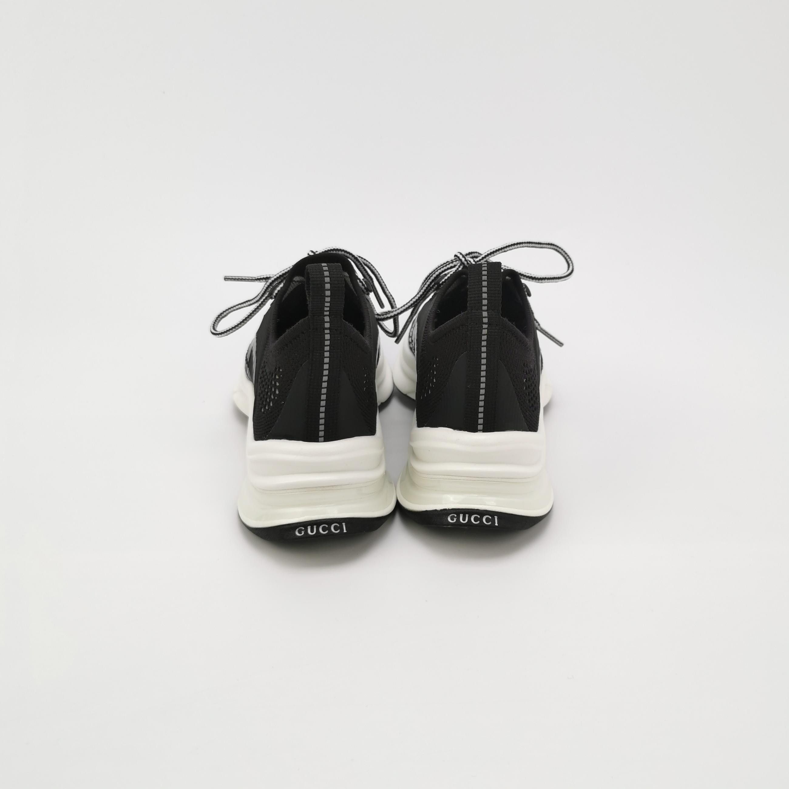 Gucci Gucci Women it_34 Lowtop Sneakers Size US 4 / IT 34 - 4 Thumbnail