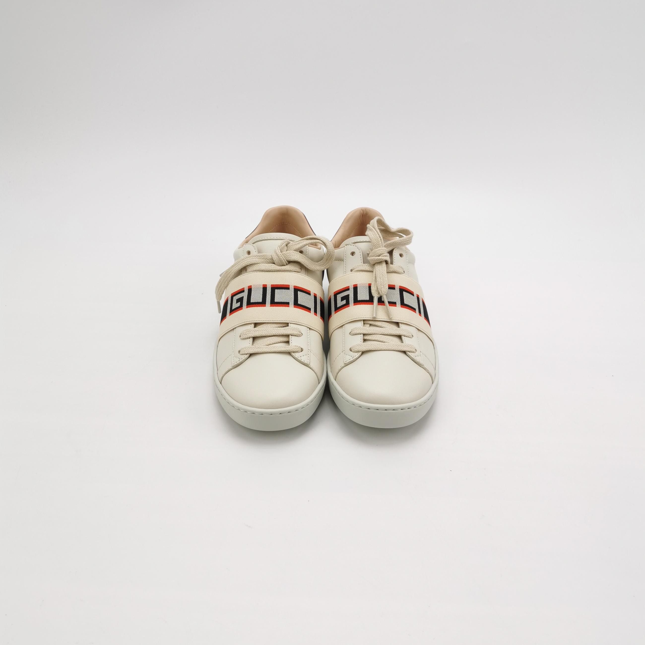 Gucci Gucci Women 6 Lowtop Sneakers Size US 6 / IT 36 - 3 Thumbnail