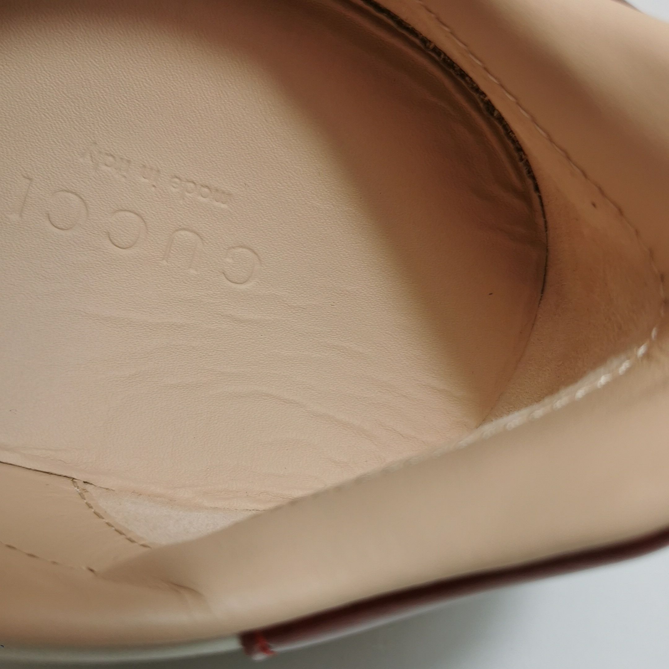 Gucci Gucci Women 6 Lowtop Sneakers Size US 6 / IT 36 - 9 Thumbnail