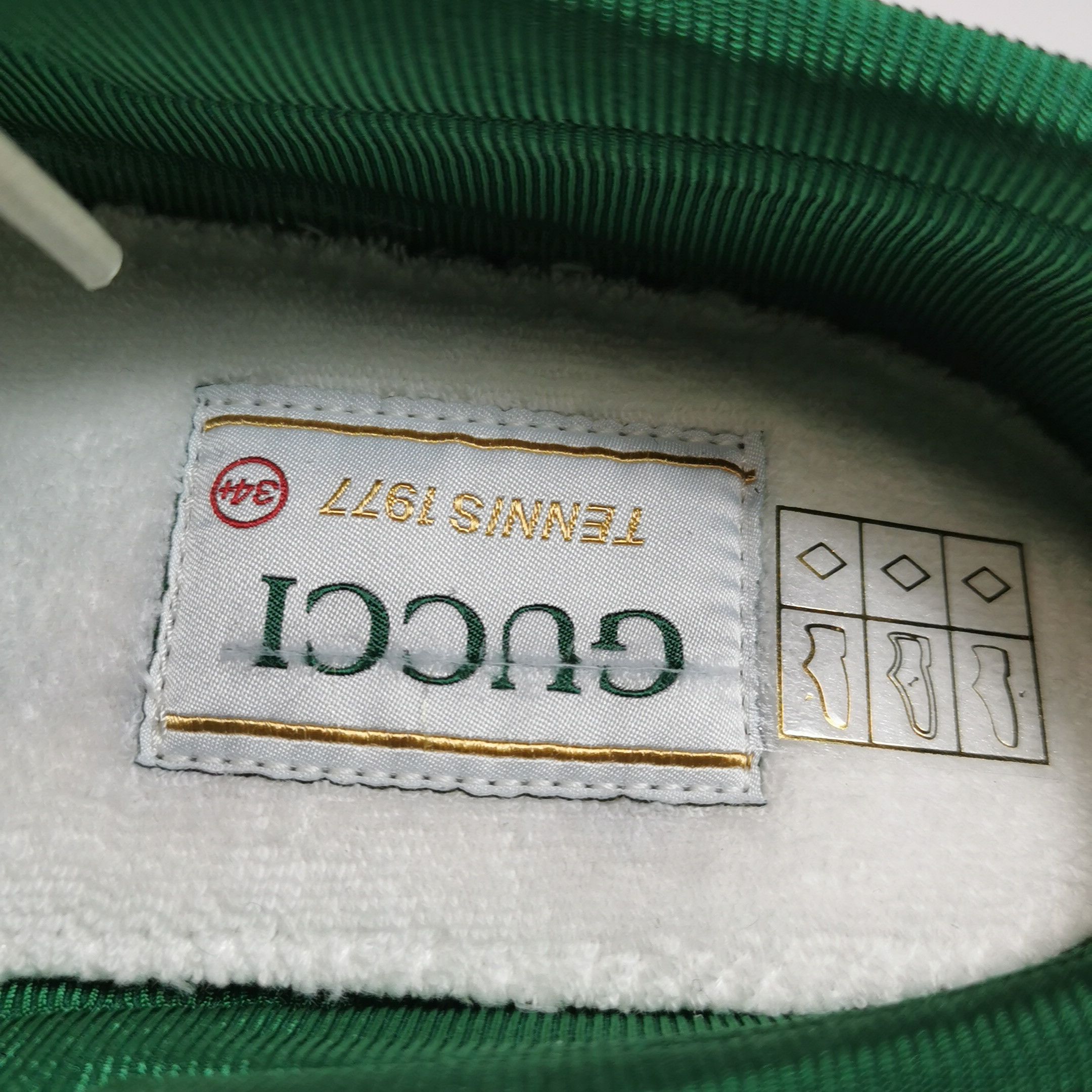 Gucci Gucci Women it_34-5 Lowtop Sneakers Size US 4.5 / IT 34.5 - 8 Thumbnail