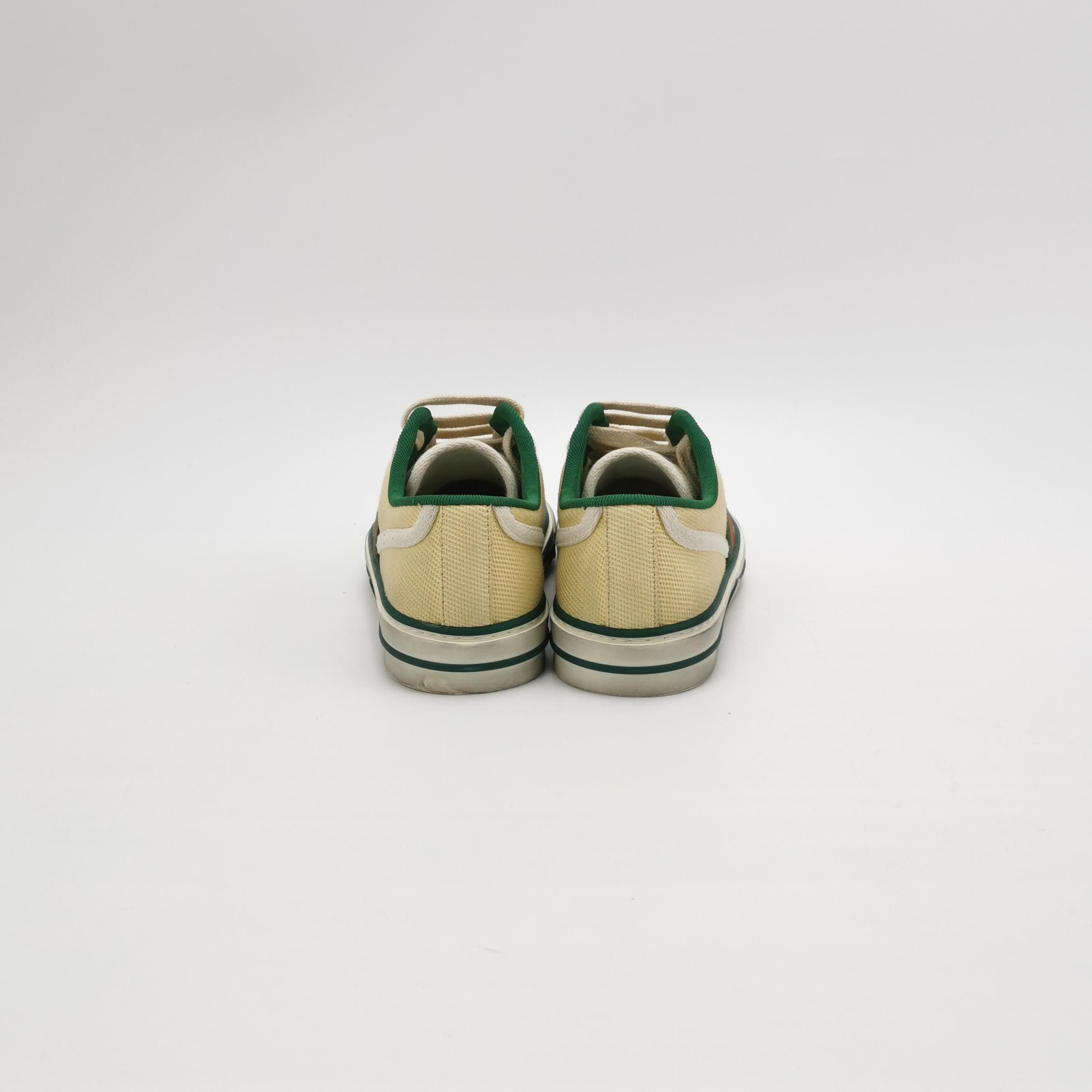 Gucci Gucci Women it_34-5 Lowtop Sneakers Size US 4.5 / IT 34.5 - 4 Thumbnail