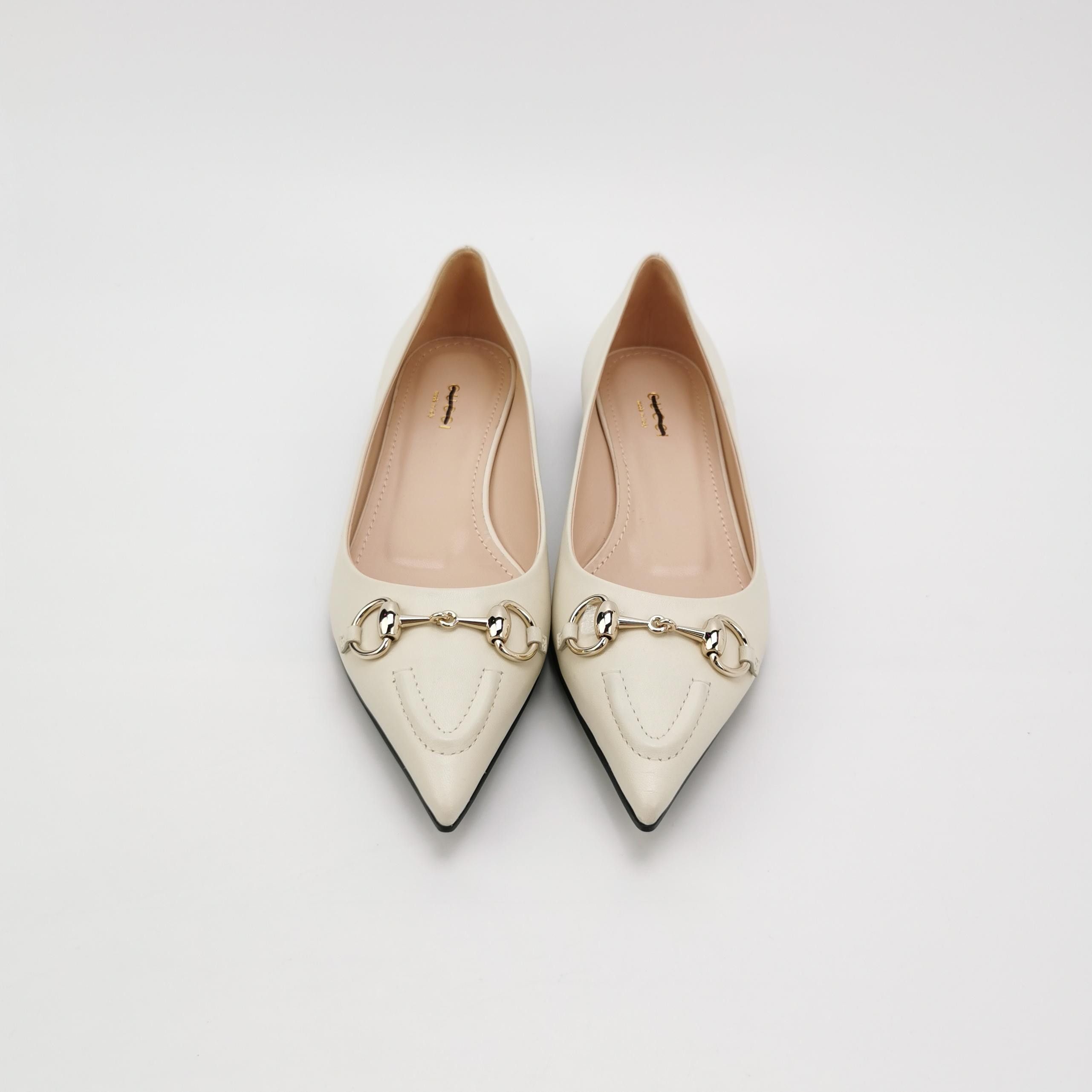Gucci Gucci Women 7 Flats Size US 7 / IT 37 - 3 Thumbnail